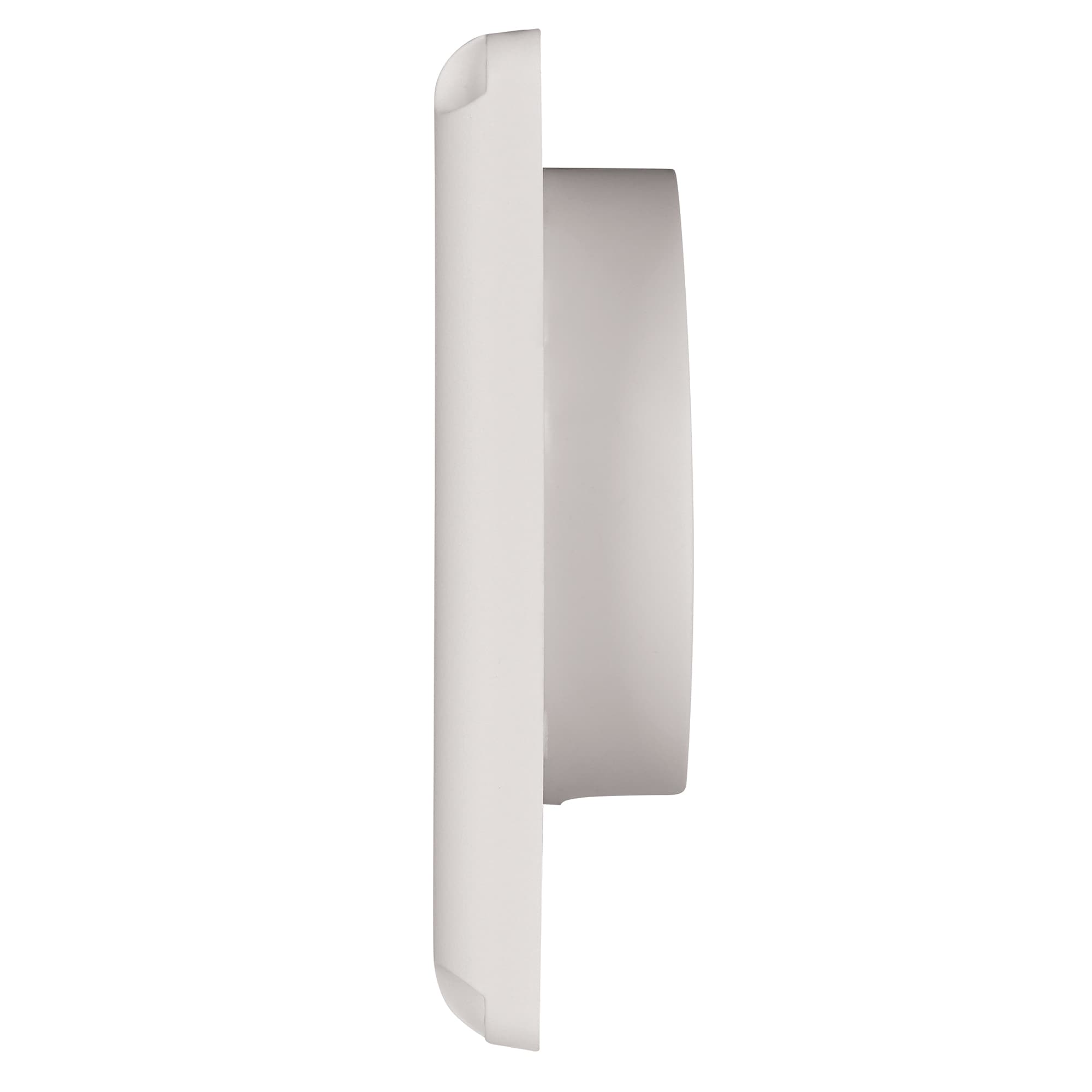 Deflecto DEFHS4W Dryer-Vent-Hoods - View #9