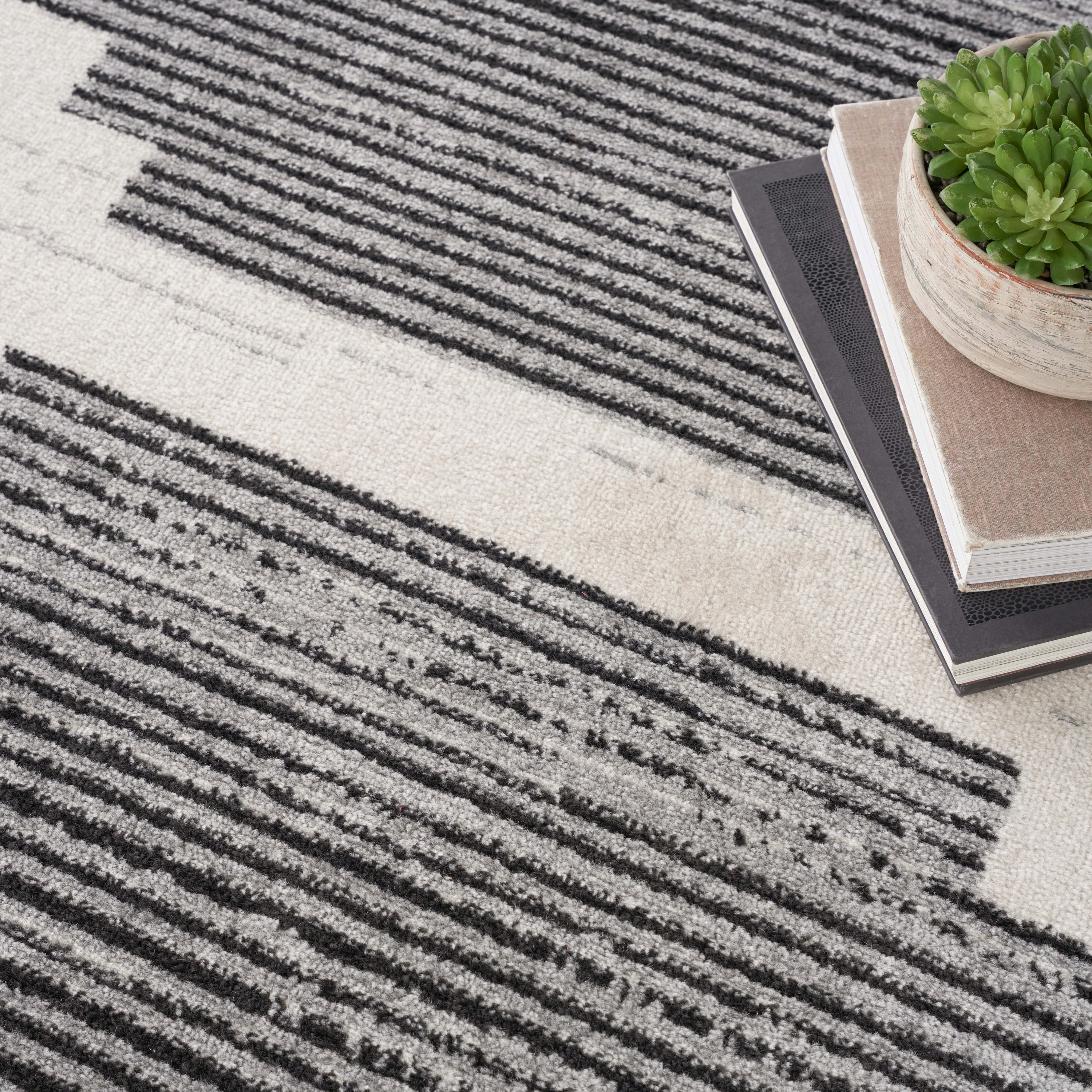 Nourison 099446107053 rugs - View #8