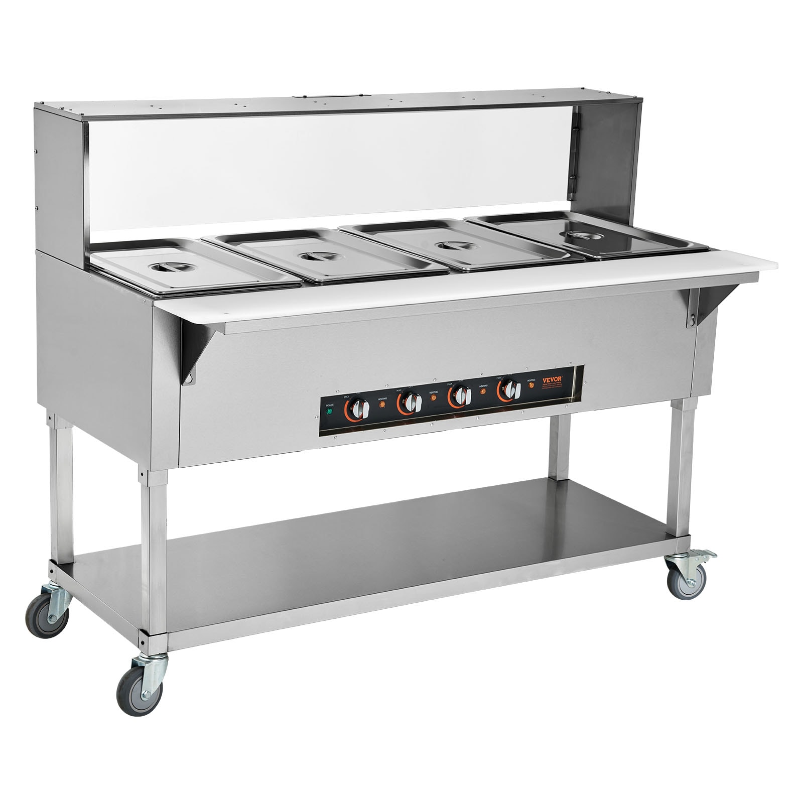 VEVOR CJRT5G3750W000001V4 Buffet-Servers - View #3