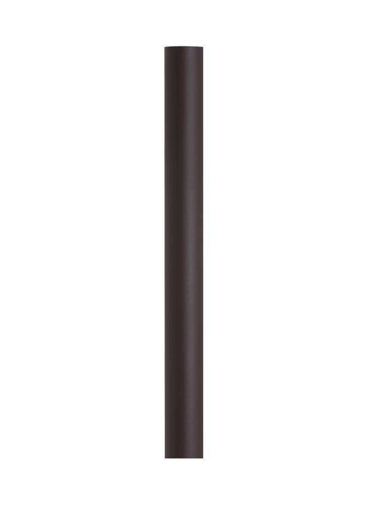 Generation Lighting 8101-71 Outdoor Posts 84-Inches Antique Bronze Traditional Outdoor Pole