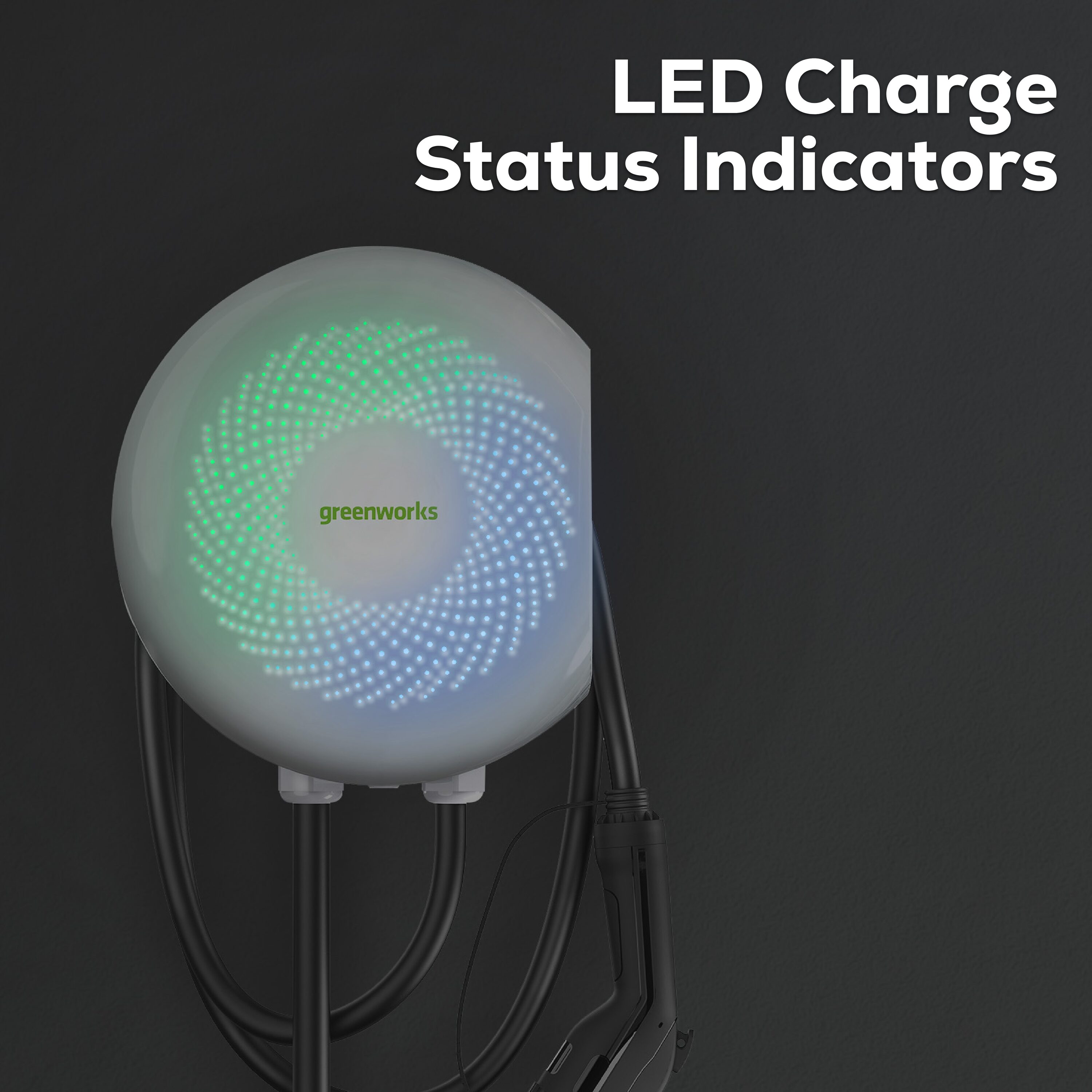 Greenworks EVC0640 Electric-Car-Charging-Stations - View #8