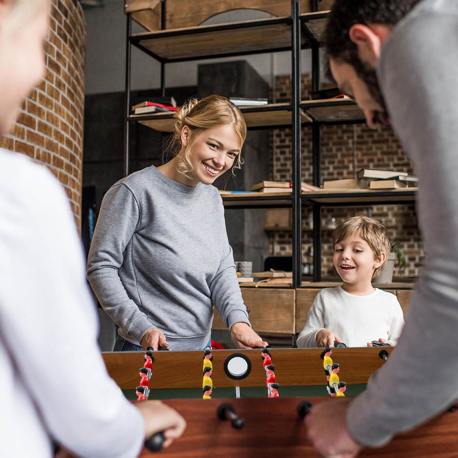 Costway CSHY002023 Pool-Table - View #5