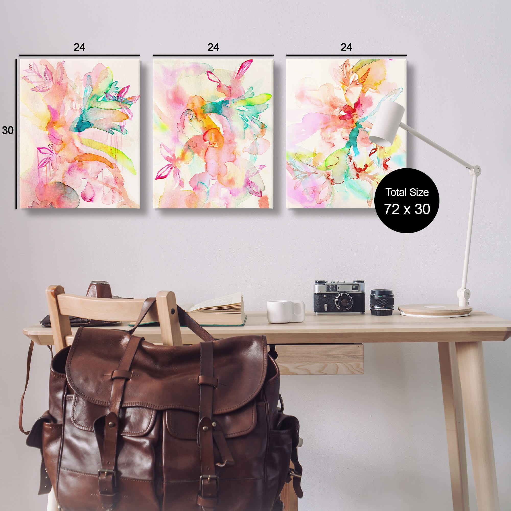 Stupell Industries A3-465-CN-3PC-24X30 Wall-Art - View #2