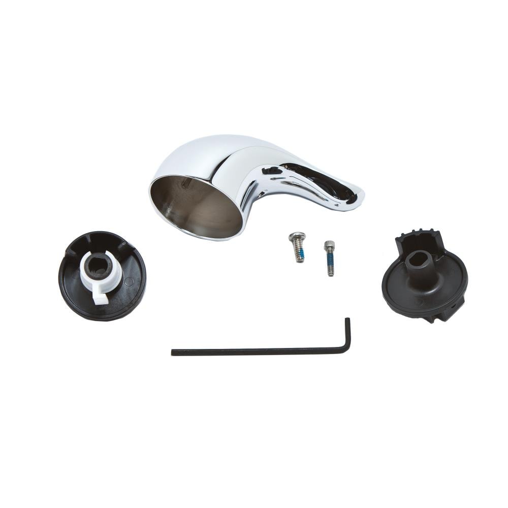Moen 100657 Chrome 1 -Handle Lever Shower Faucet Handle