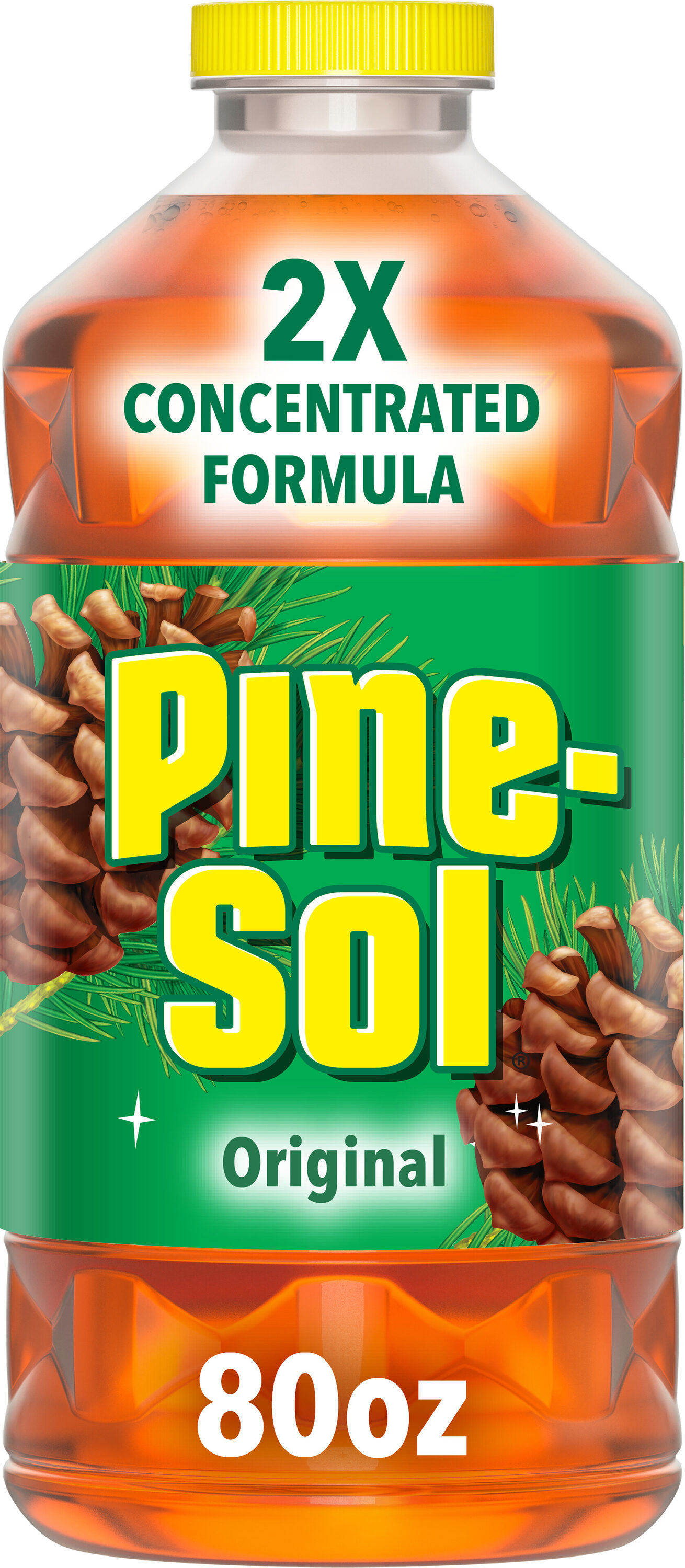All-Purpose Cleaners Brand Pine-Sol