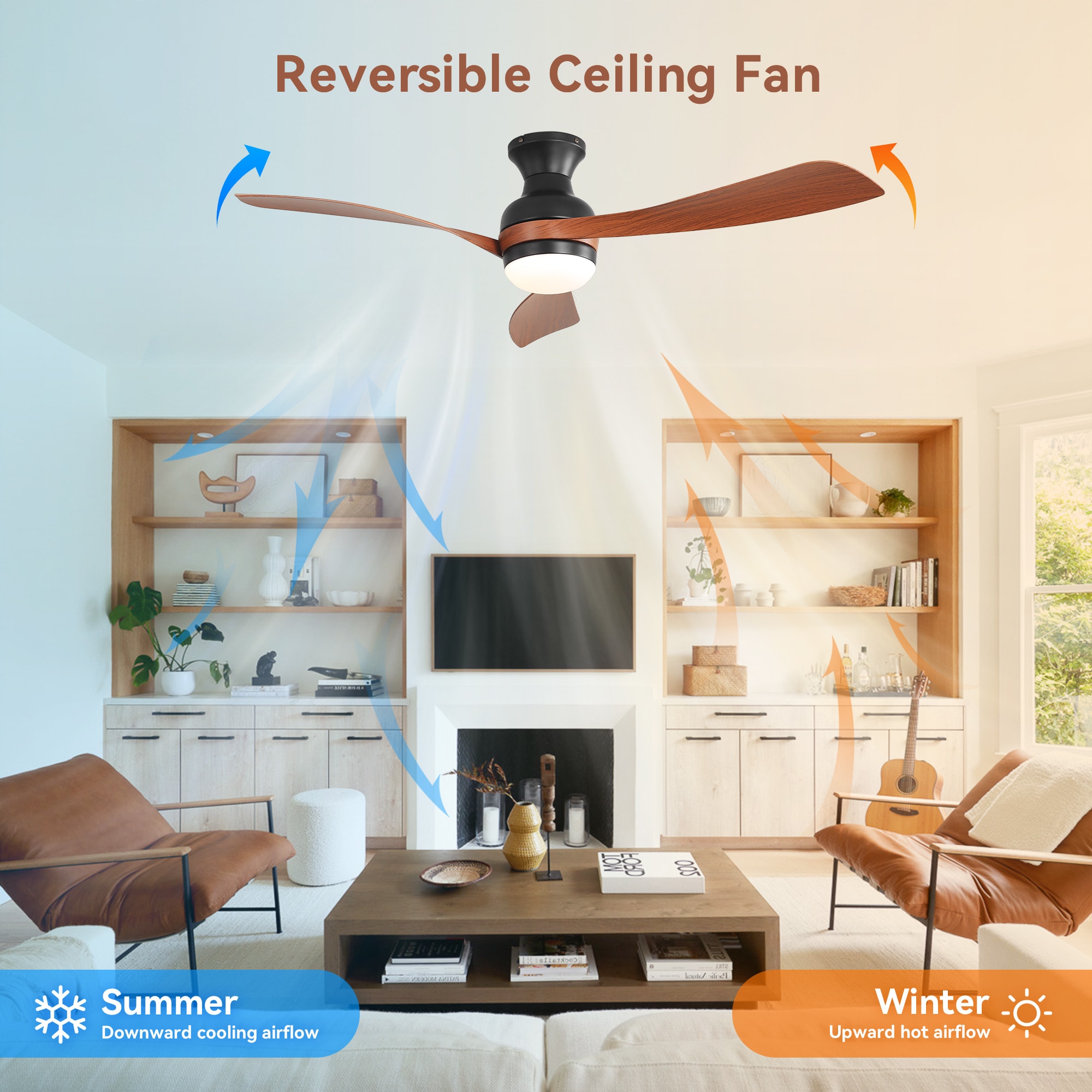 ZHLLMQ ZHLLMQ-W882P501715 Ceiling-Fans - View #3