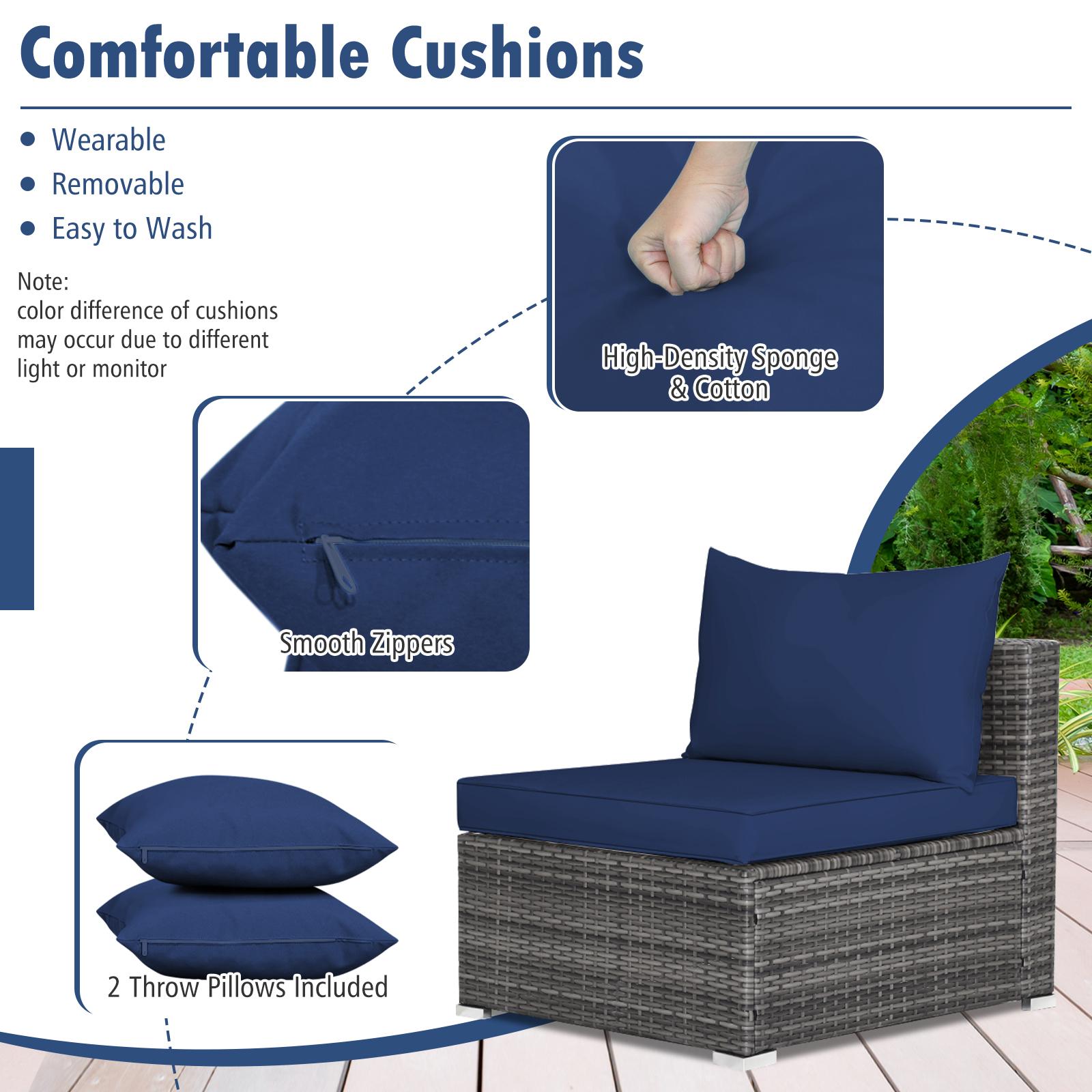 BABOOM BOM-0439NY+-CO Patio-Conversation-Sets - View #7