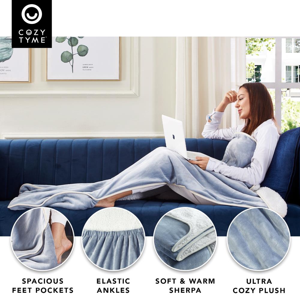 Cozy Tyme B188-20LB-LS Blankets-And-Throws - View #4
