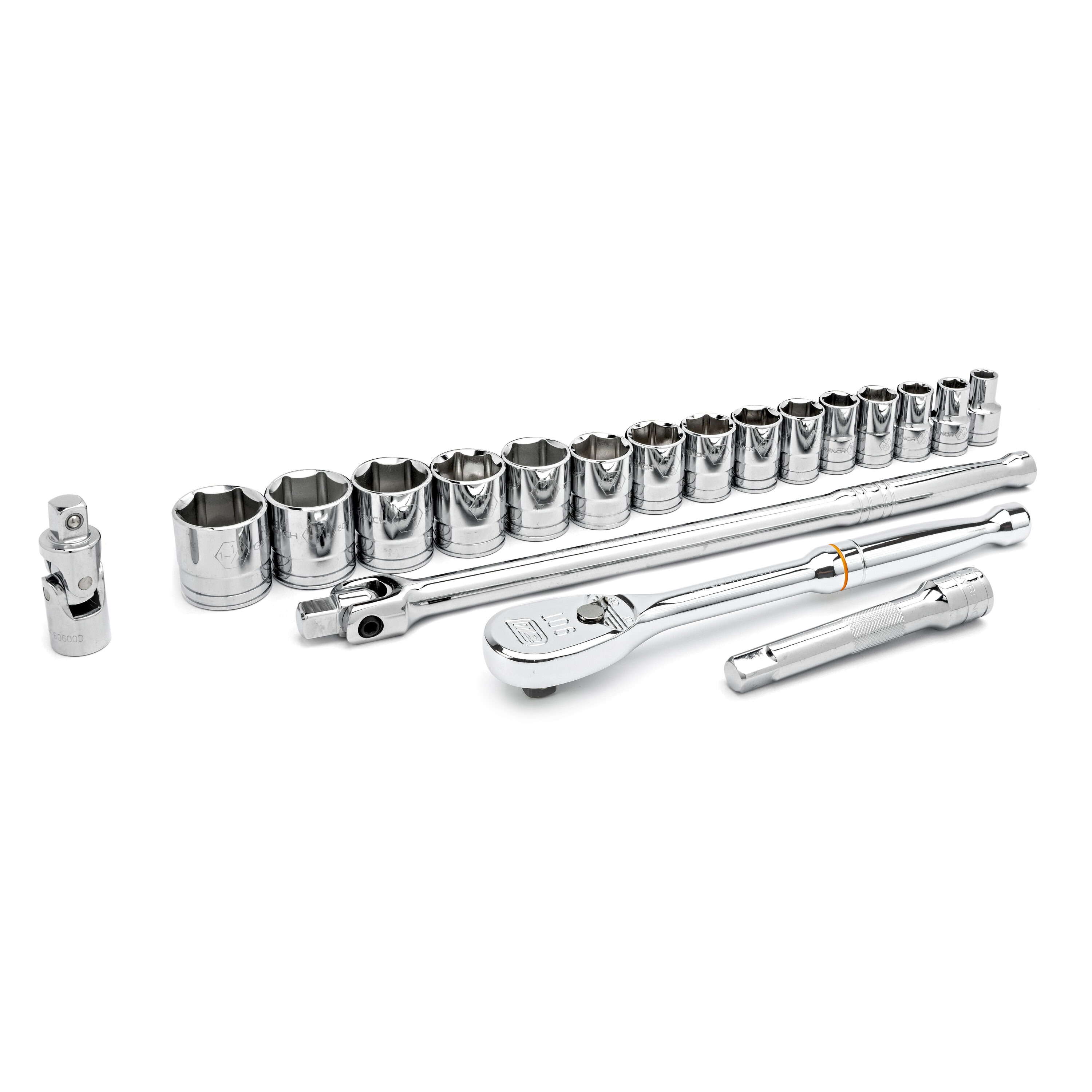 GEARWRENCH 80791 Socket-Sets - View #2