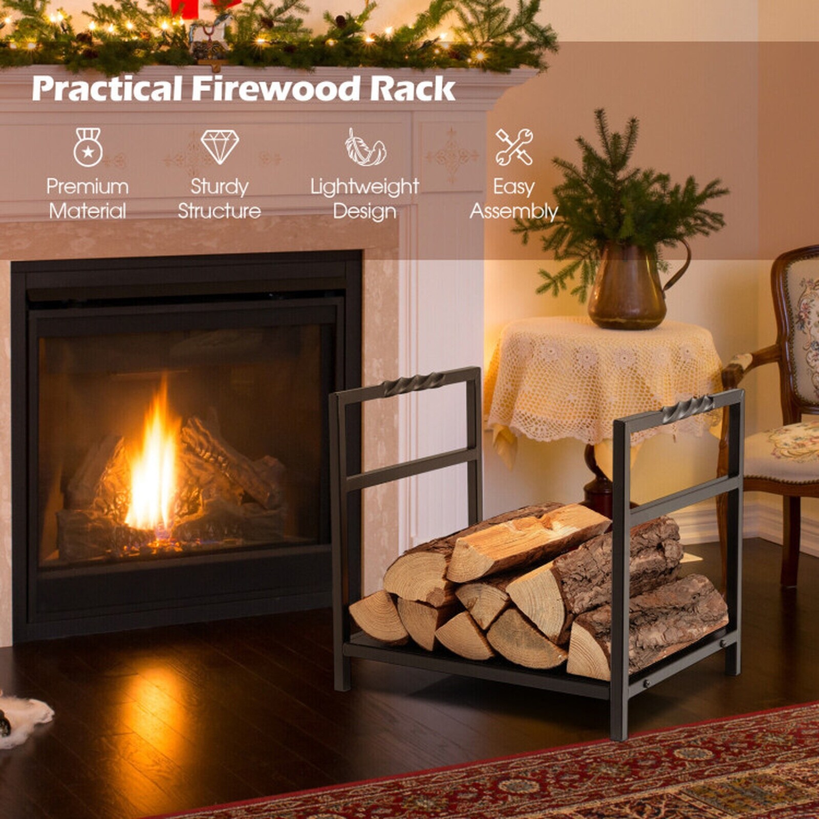SUGIFT LW102SUGHY0723 Firewood-Storage - View #4