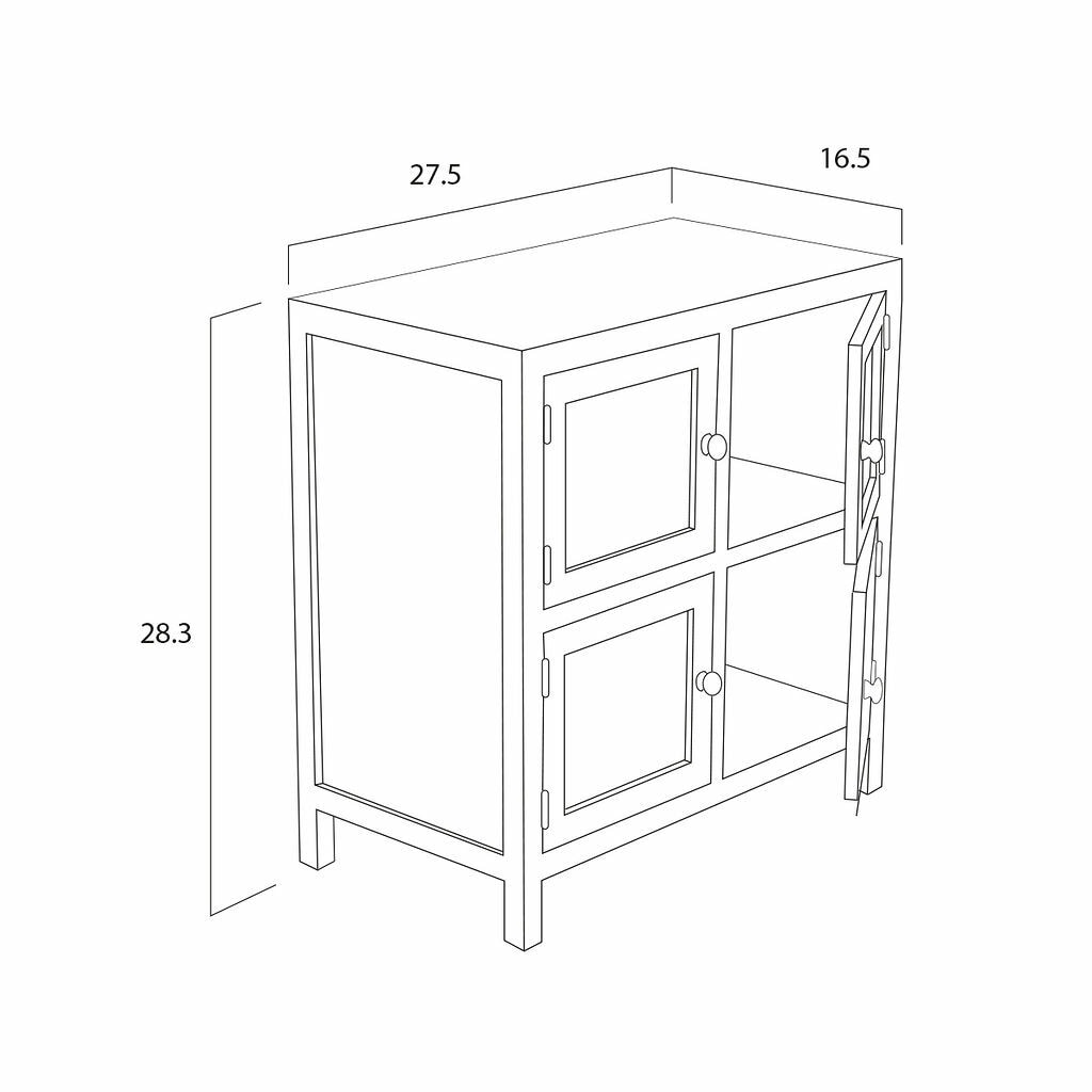 Home View Design HV21567NA Utility-Storage-Cabinets - View #4