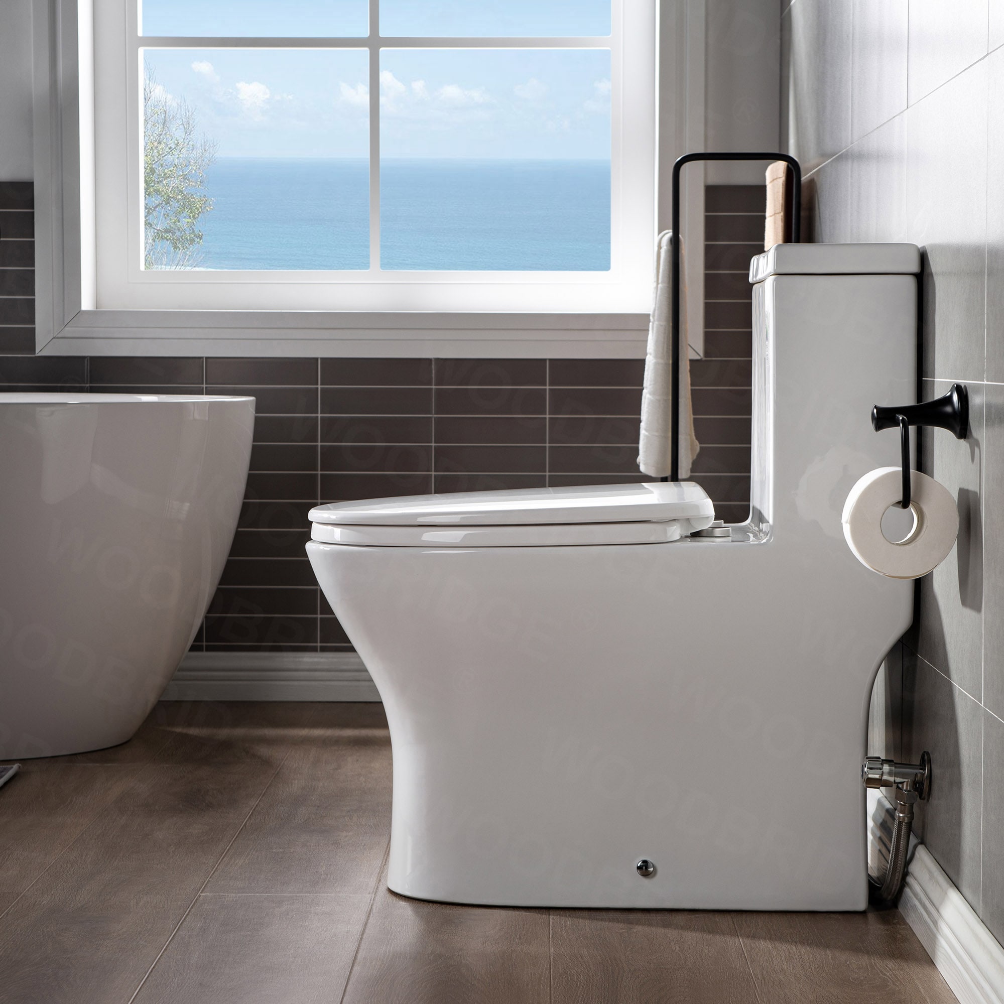 Woodbridge LT513 toilets - View #4
