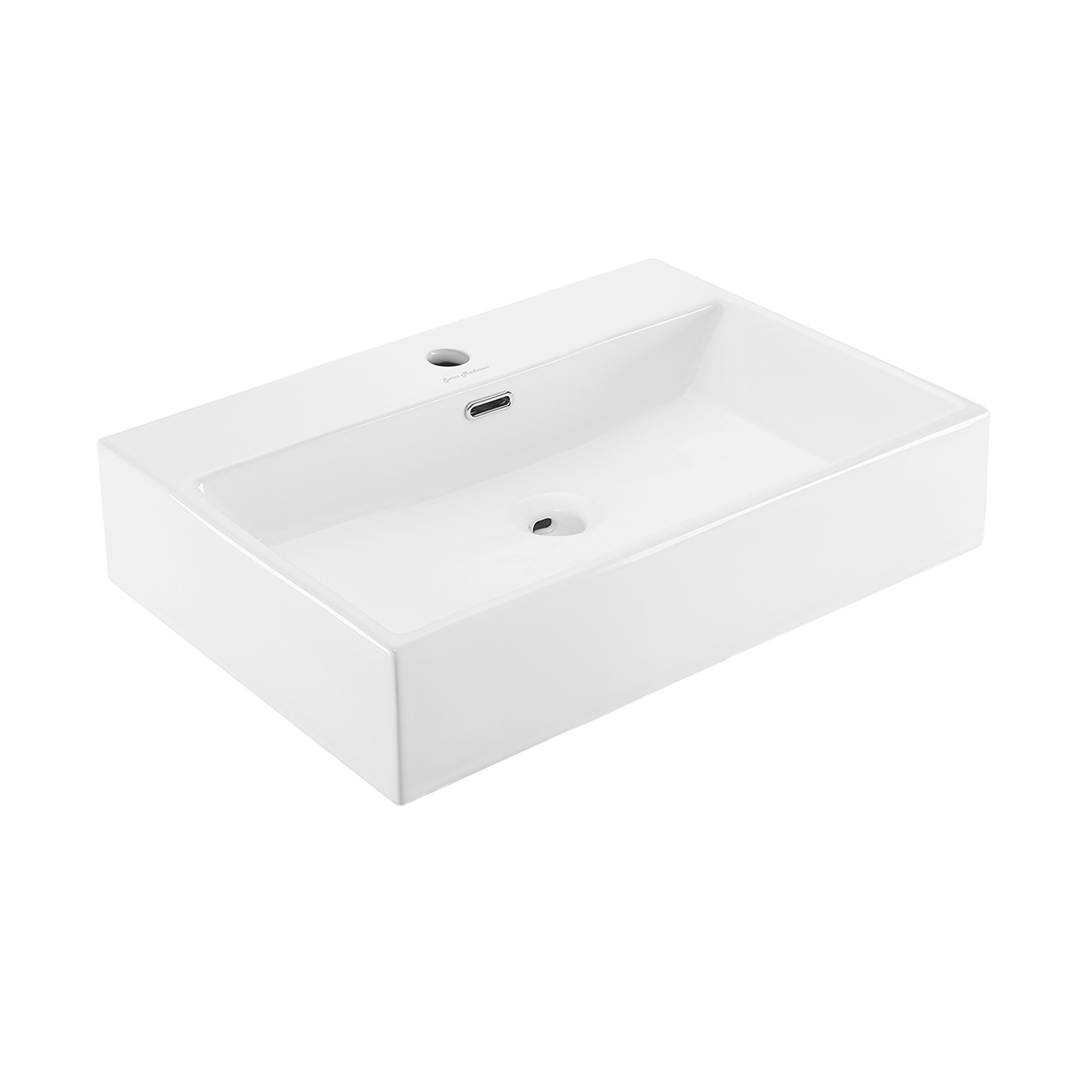Swiss Madison SM-25-WSREI03WH Bath-Sink - View #3