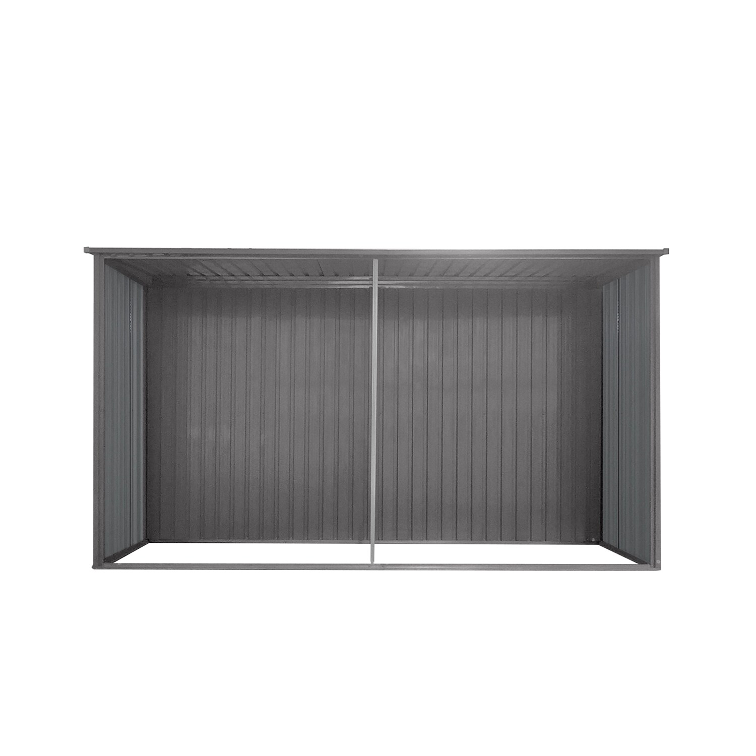 GZMR GZ-WC00038 Metal-Storage-Buildings-Sheds - View #10