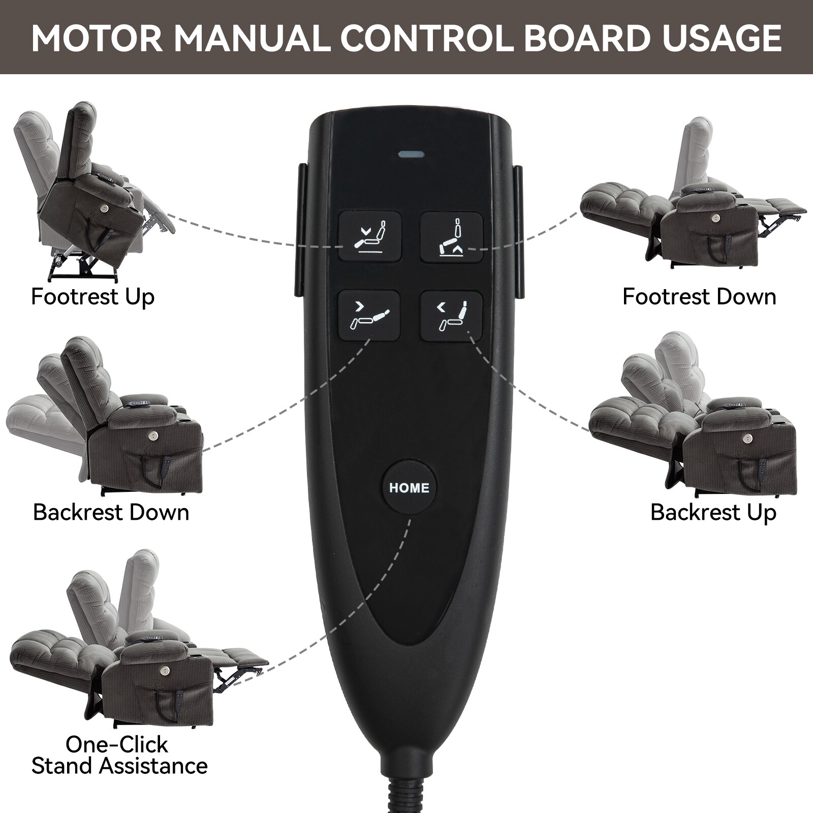 Mondawe MO-CO84324 recliners - View #6
