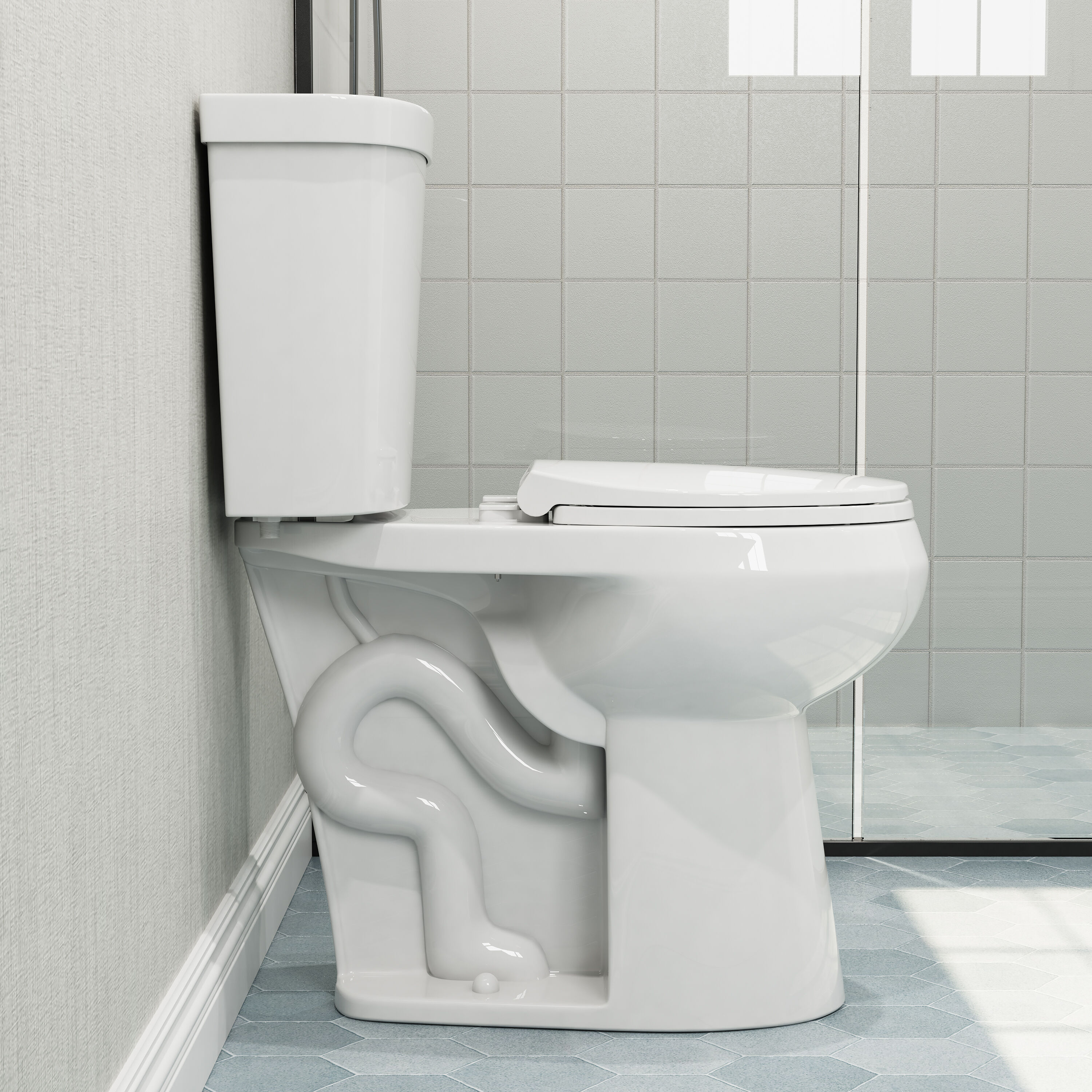 HOROW HR-R21D toilets - View #13
