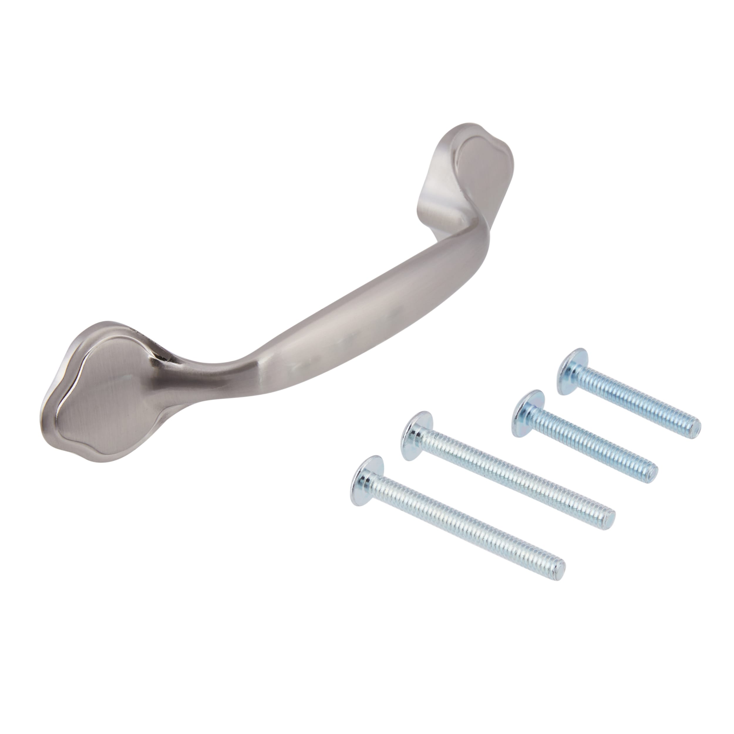 allen + roth Z1279-3-BNI Cabinet-Pulls - View #7