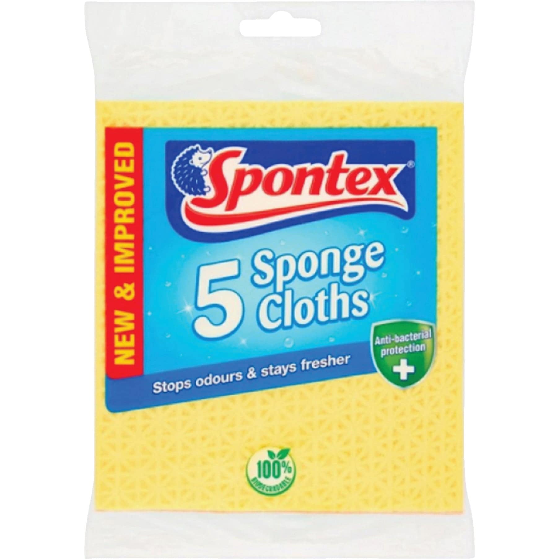 SpongeTowels 341172 Cleaning-Cloths - View #3