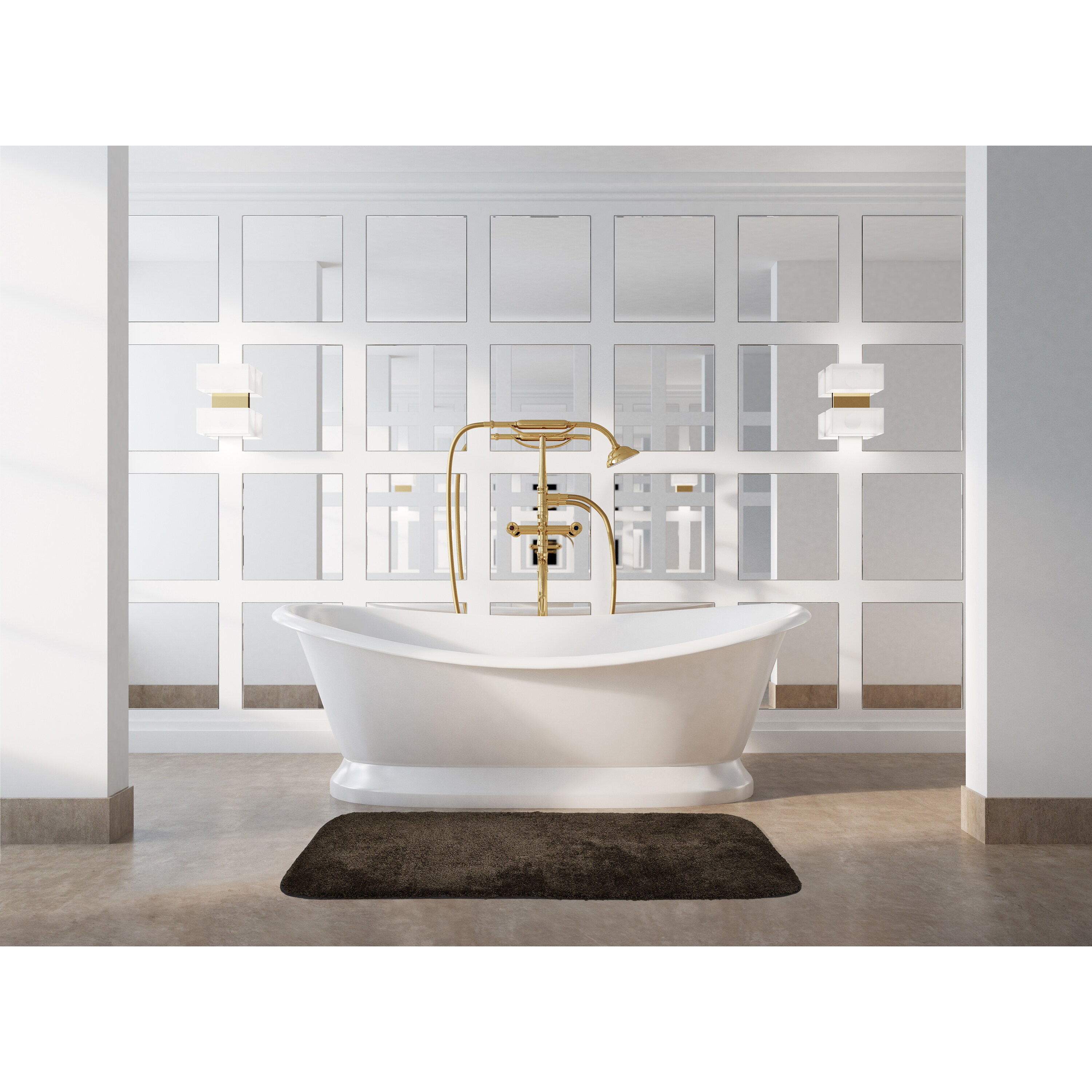 Garland Rug BA010W022060J5 Bath-Rugs - View #8