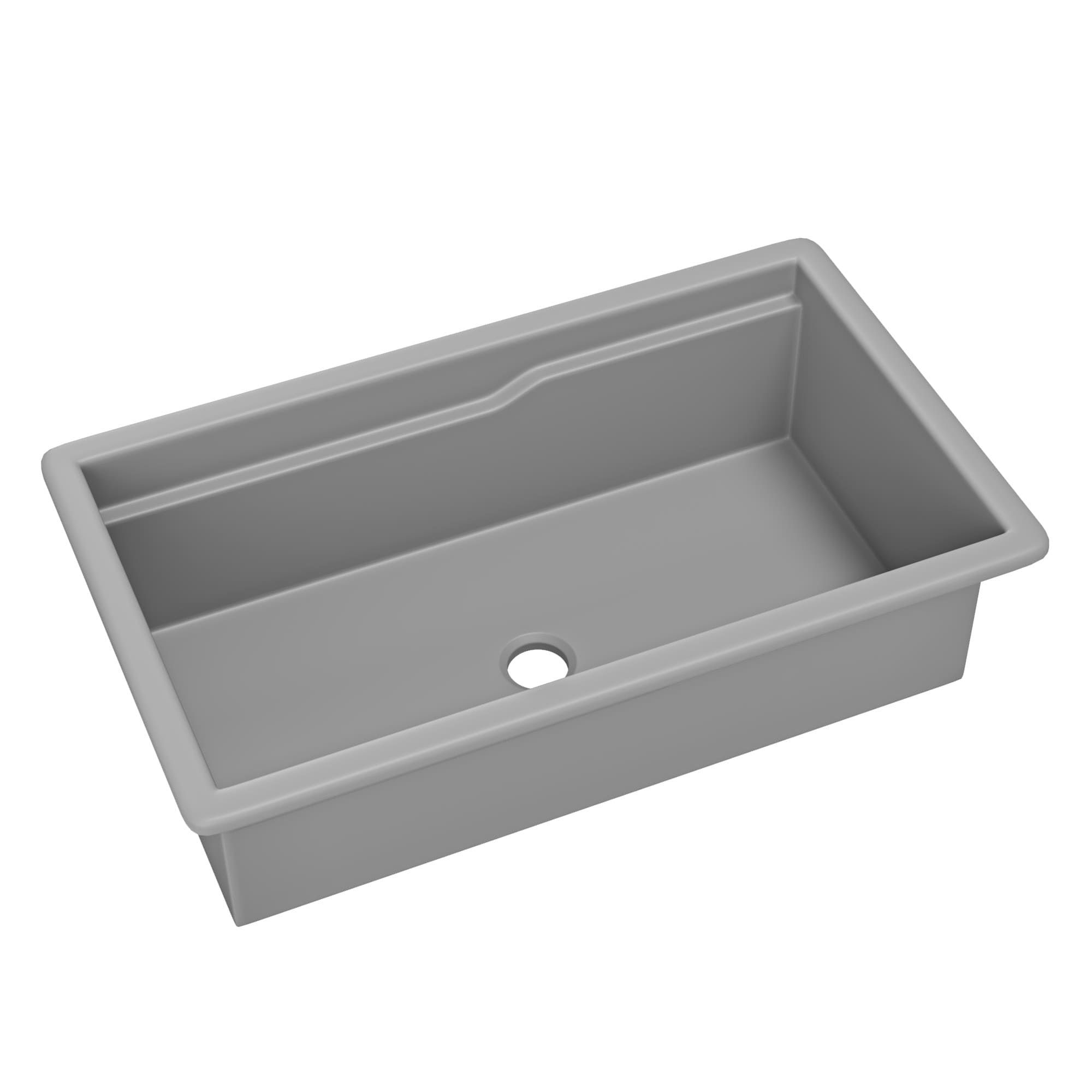 ALFI ABFS3219SUD-GM Kitchen-Sinks - View #12