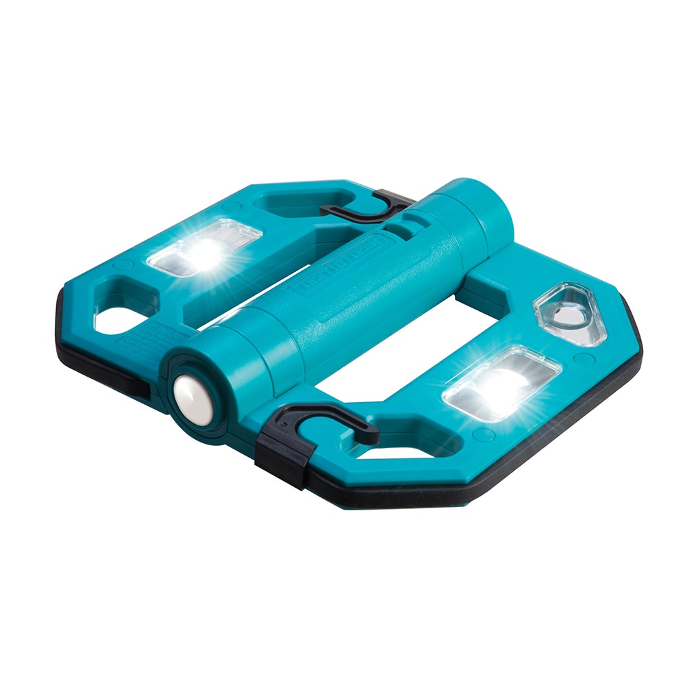 MightDLight Compact Folding LED Worklight in the Work Lights