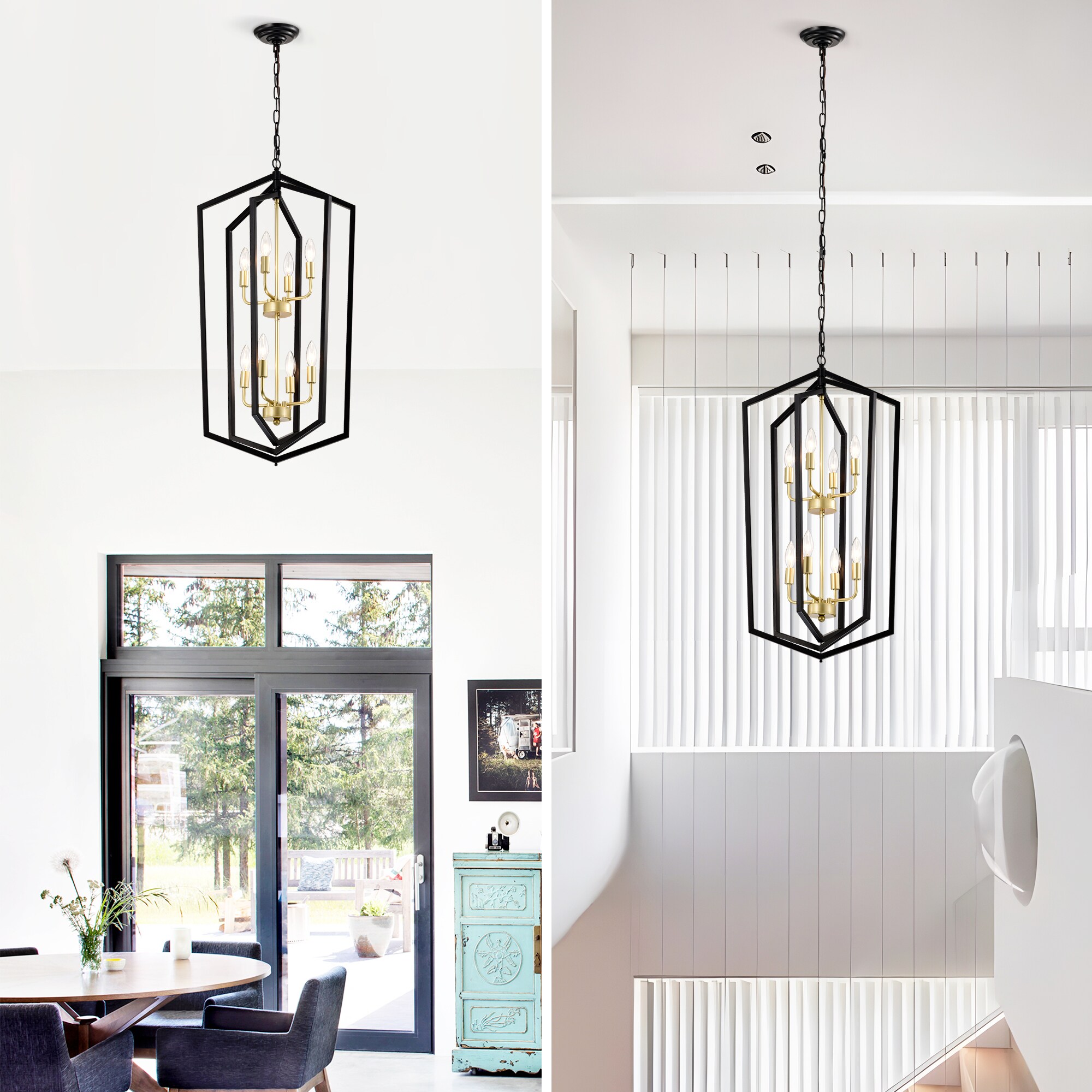LTMATE LSD1001BG-8 Pendant-Lights - View #5