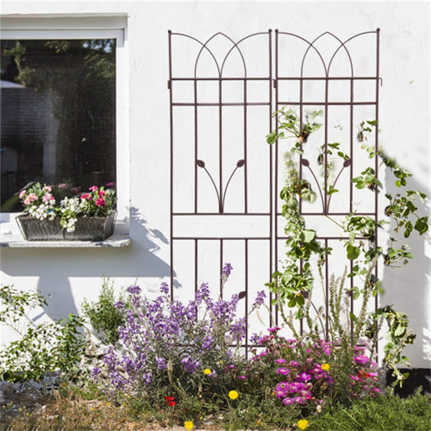 Damerin ZLY-08F Garden-Trellis - View #3