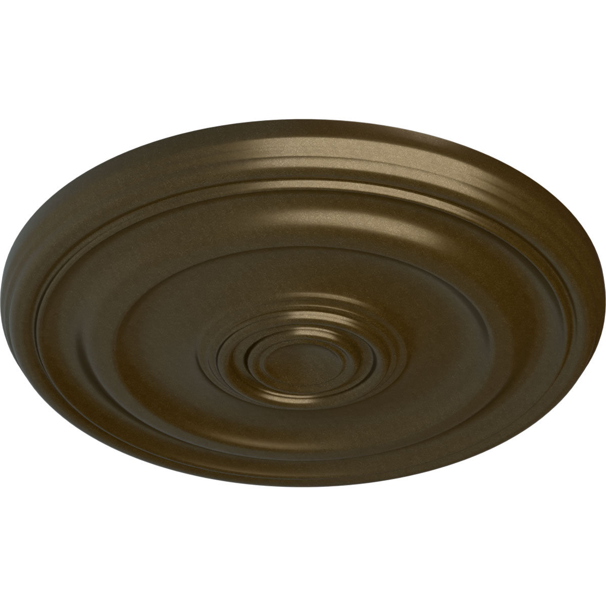Ekena Millwork CM15DEBRS Ceiling-Medallions - View #2