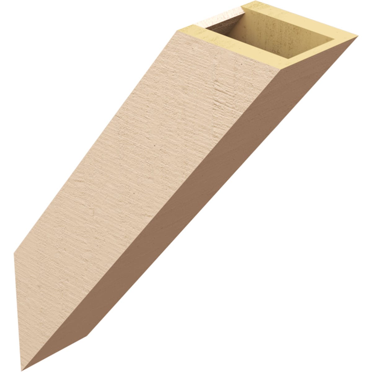 Ekena Millwork BRCUR05X18X24TRARCPR braces - View #6