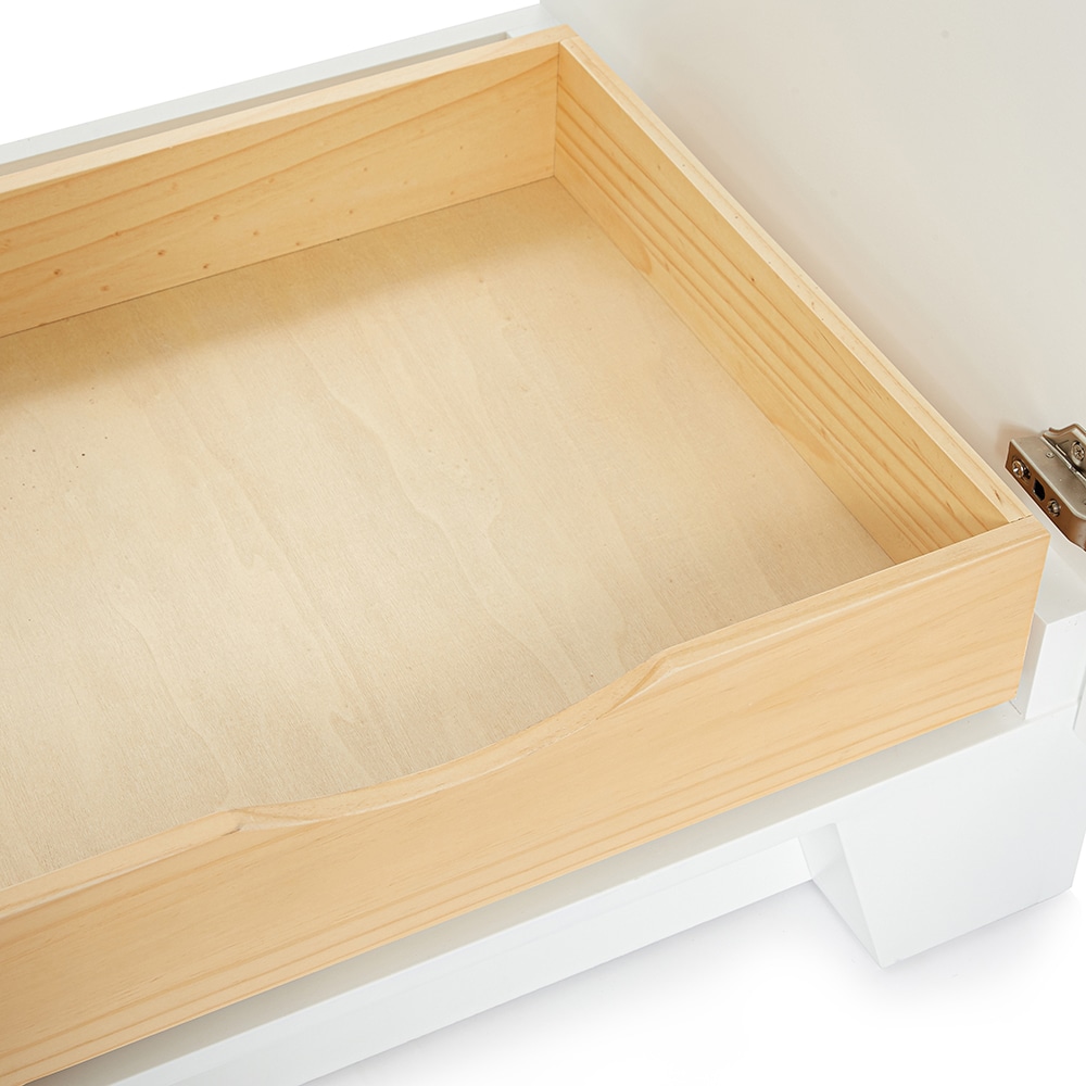 ARIEL Q036S-R-BC-WHT vanities - View #7