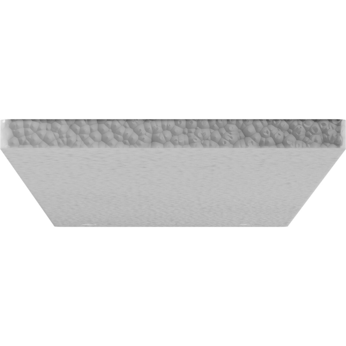 Ekena Millwork BKTM03X12LOHWH Mending-Plates-Brackets-Braces - View #3