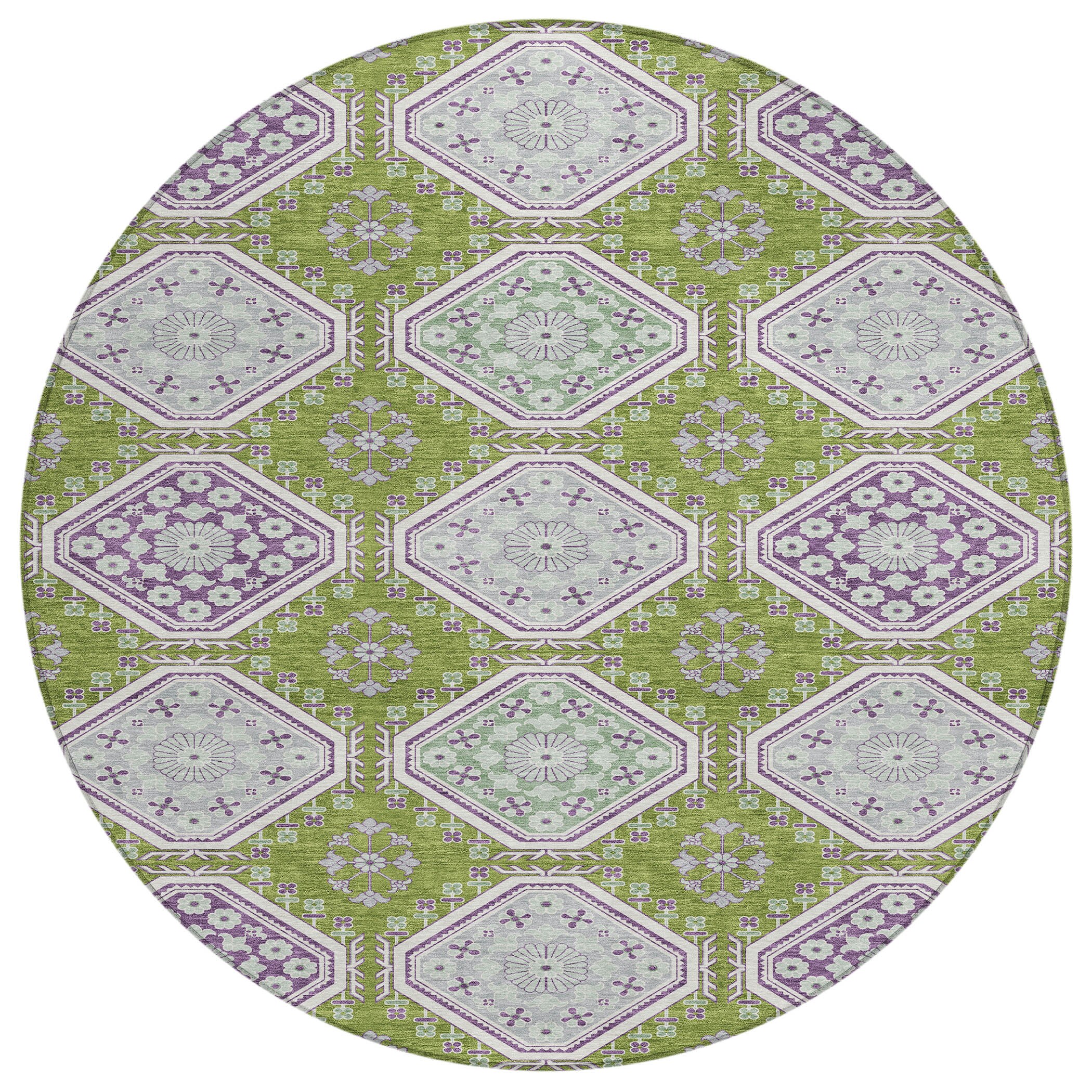 Addison Rugs ACN1446LM8RO rugs - View #2