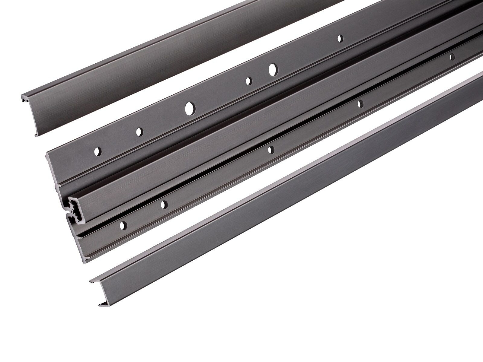 Global Door Controls THY-1195LFHD-DU Entry-Door-Hinges - View #3