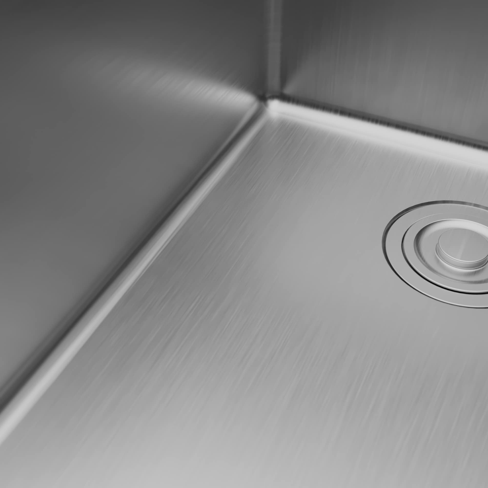 Karran TMSB3331-PK1 Kitchen-Sinks - View #8