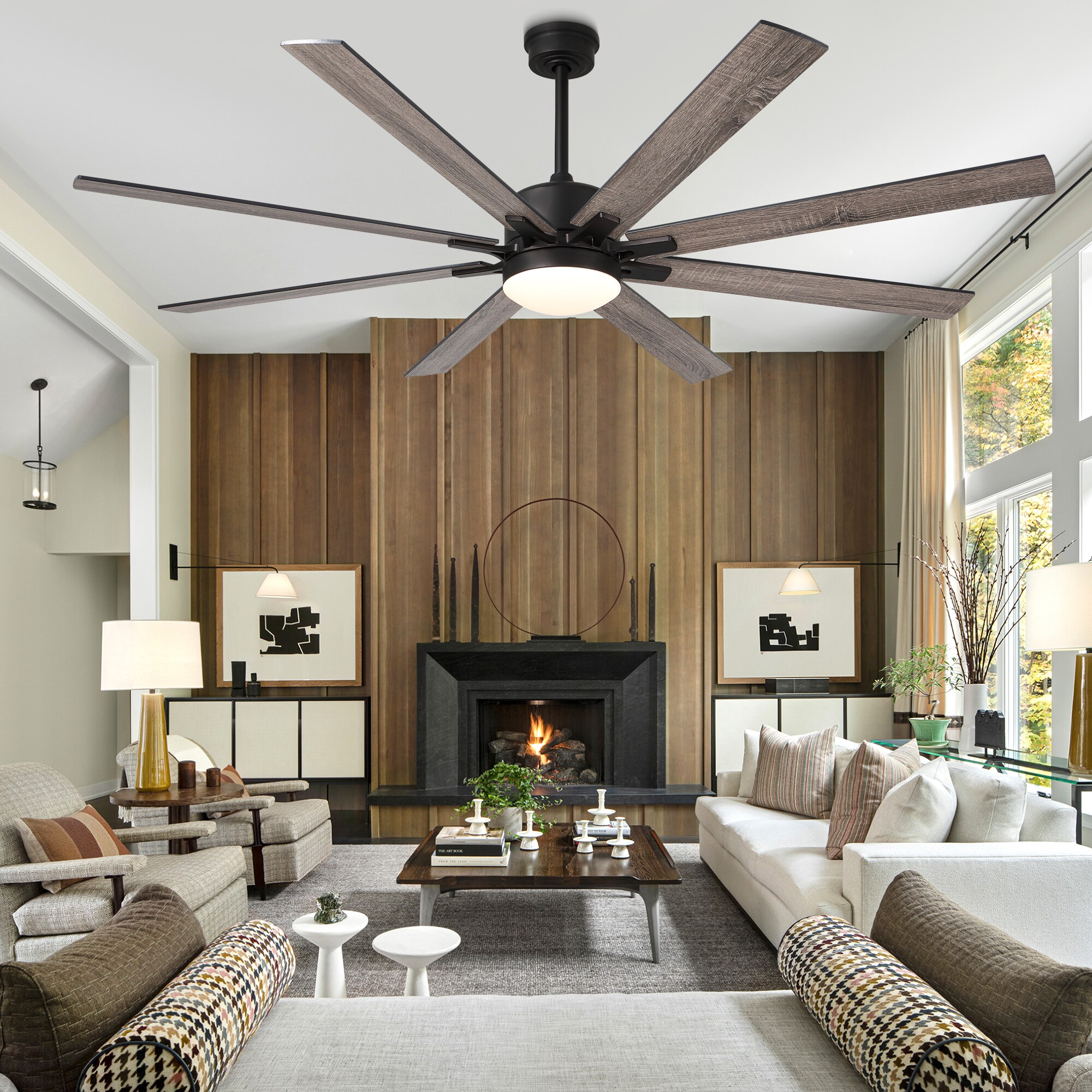 Bella Depot GDCFS72H07 Ceiling-Fans - View #2
