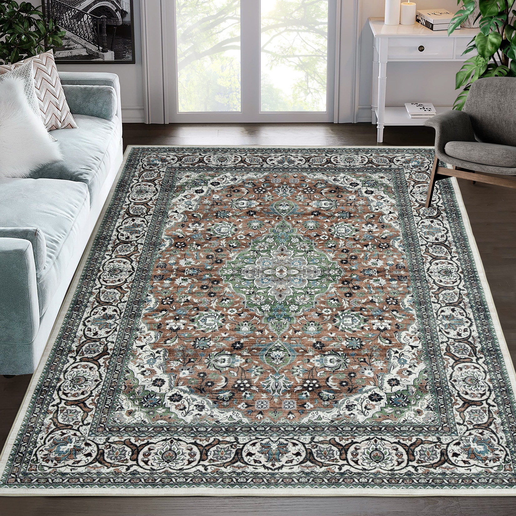 Qeetex LSN-PHO-0YNI6OUD rugs - View #2
