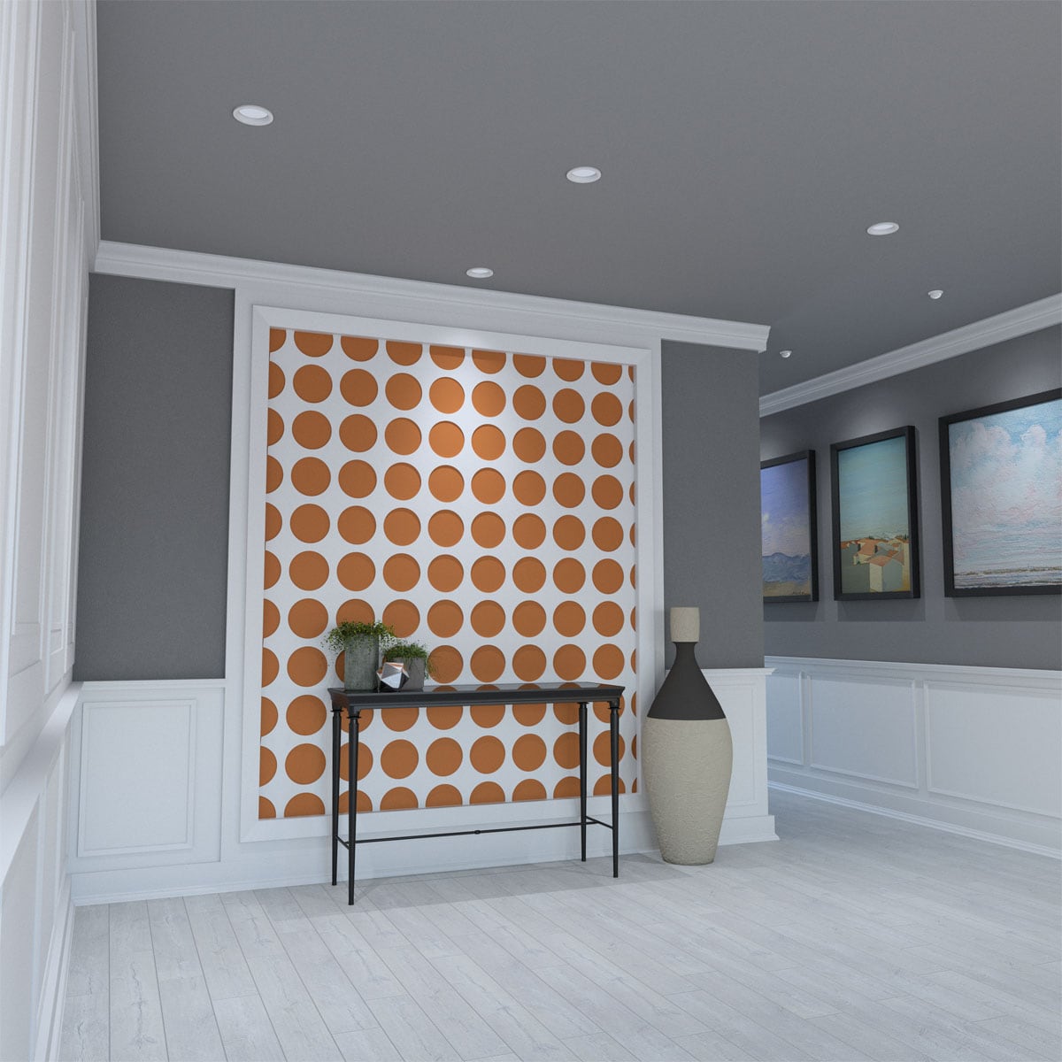 Ekena Millwork WALP16X16WEM Wall-Panels - View #3