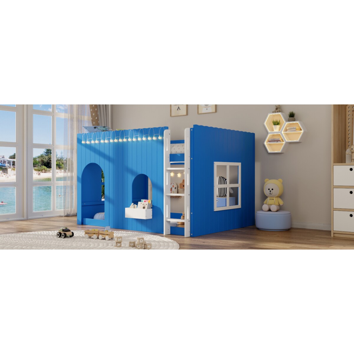 Streamdale Furniture LT000294AAC beds - View #14