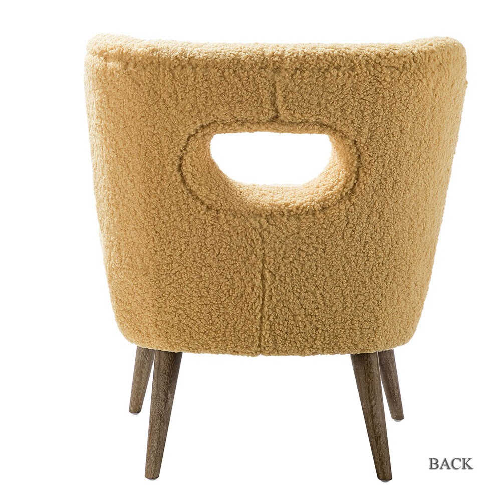 14 Karat Home HM0004-MUSTARD chairs - View #4