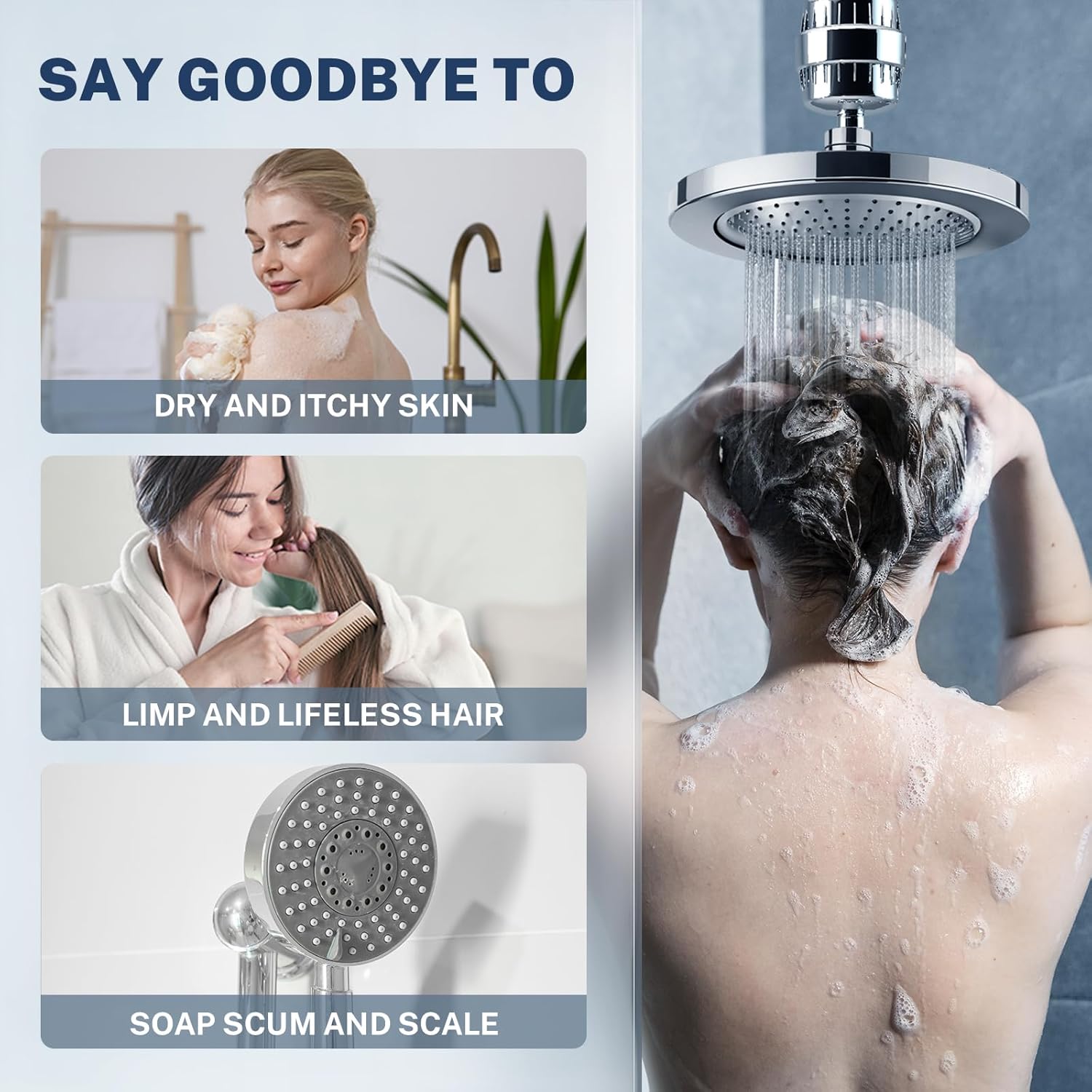 iSpring SF2S Shower-Head-Filters - View #5