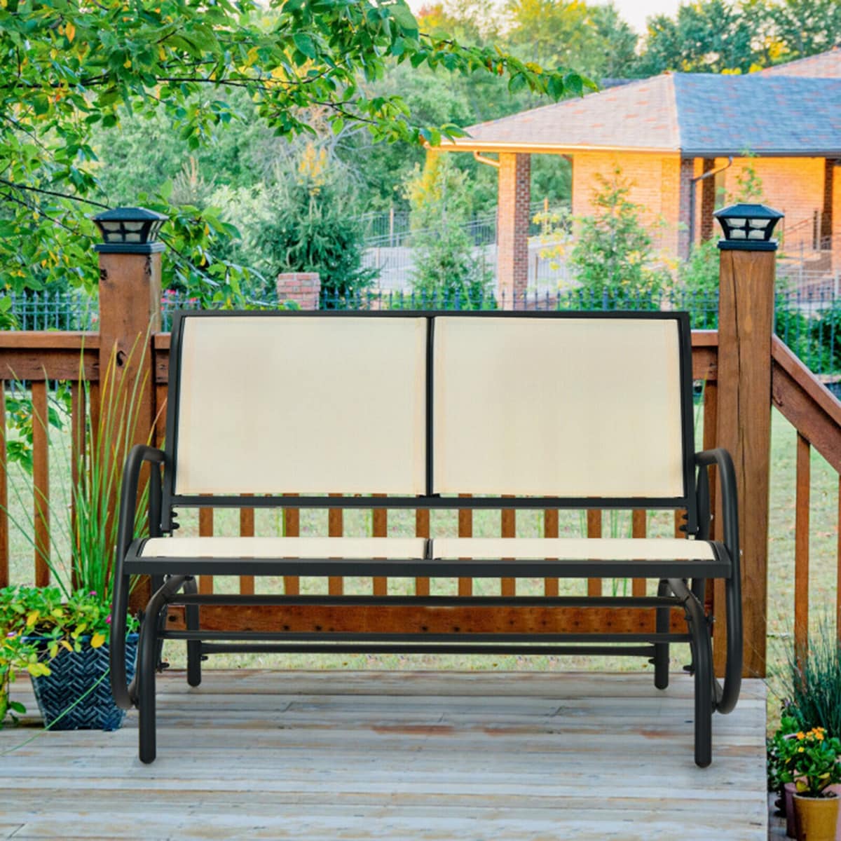 Clihome CL-SA-70489 Patio-Chairs - View #3
