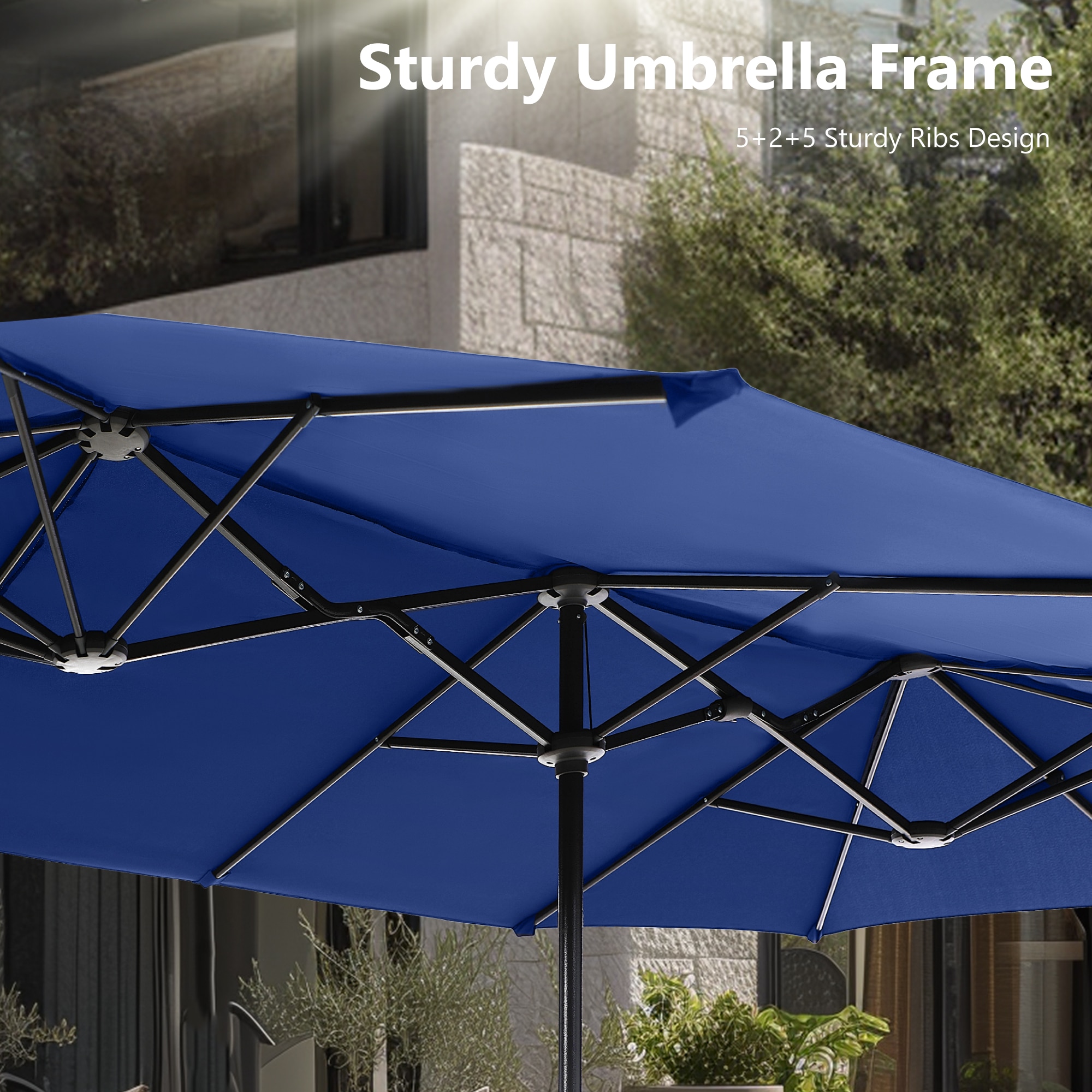 Sunshine Valley E02GM025-Z Umbrellas-2 - View #2