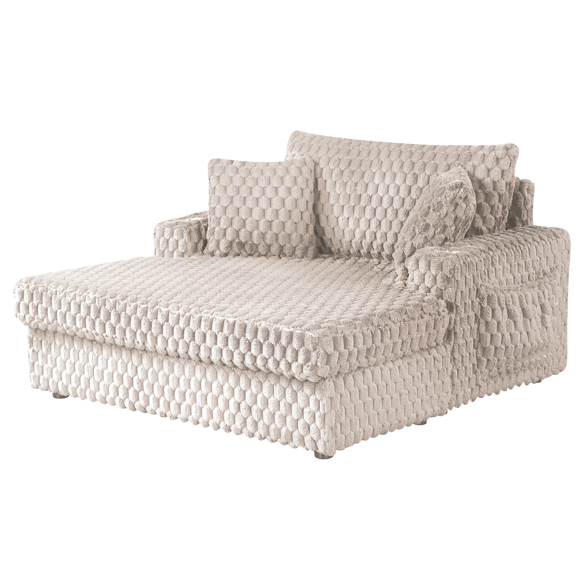 IHOMEadore MDSL69000TP Chaises-Settees - View #13