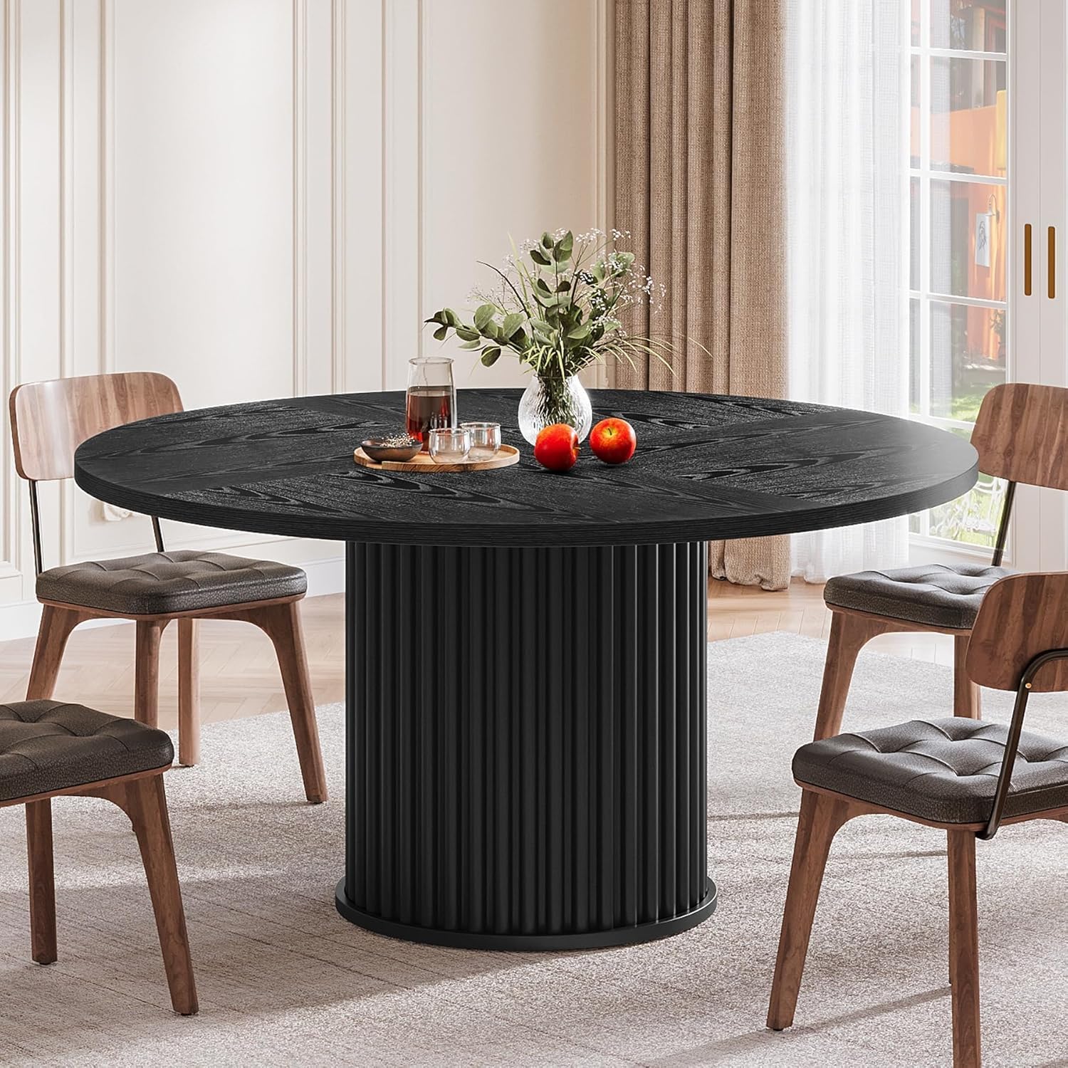Tribesigns LWSC-F2187X Dining-Tables - View #4