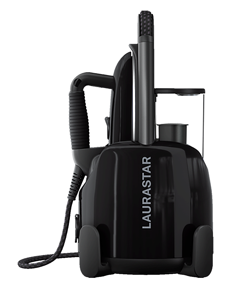 LAURASTAR The Lift Plus Ultimate Black Iron Automatic Shut-off (1450-Watt)  in the Irons department at