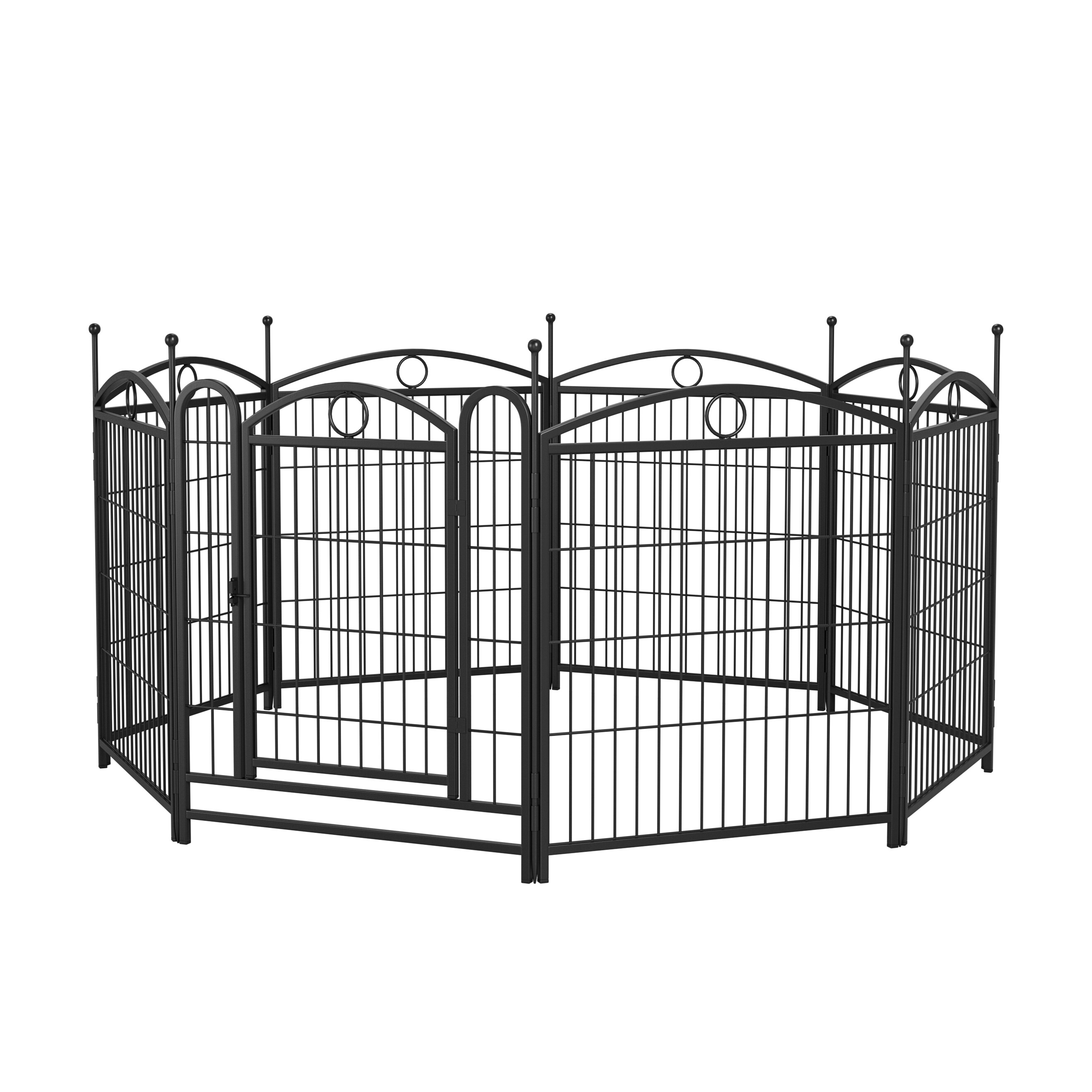 Siavonce XH66399 Dog-Pens - View #2