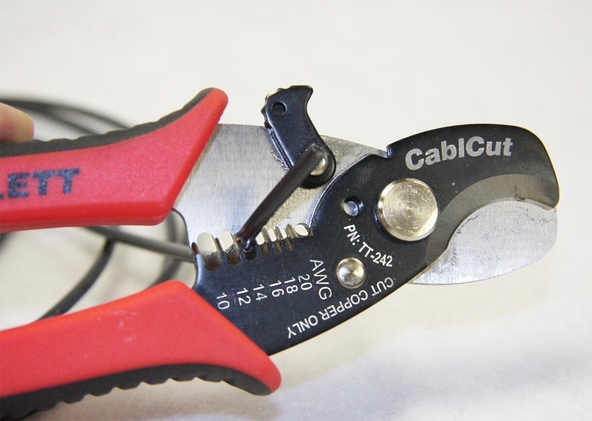 TRIPLETT TT-242 Wire-Strippers-Crimpers-Cutters - View #2