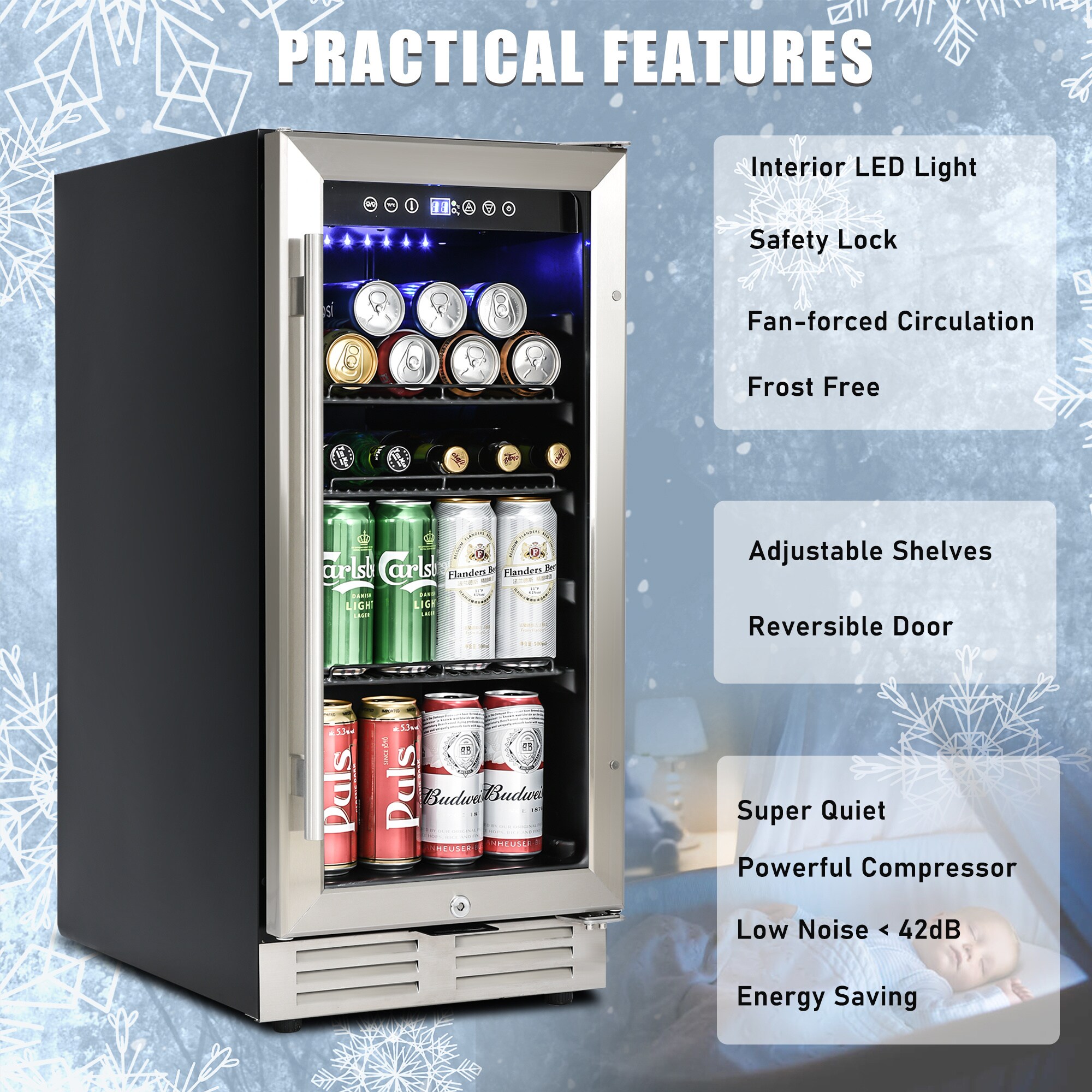 Maocao Hoom BHA9IUG Beverage-Dispensers - View #5