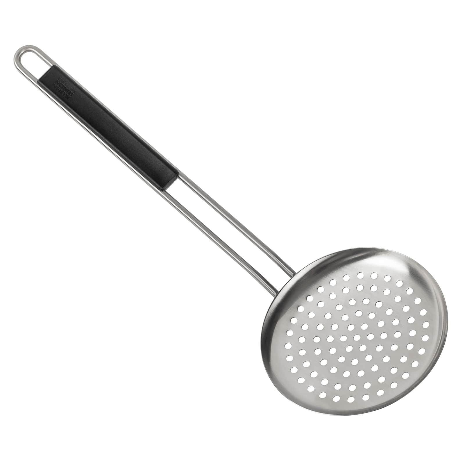 Kuhn Rikon  Essential Skimmer with Slotted Stainless Steel Head