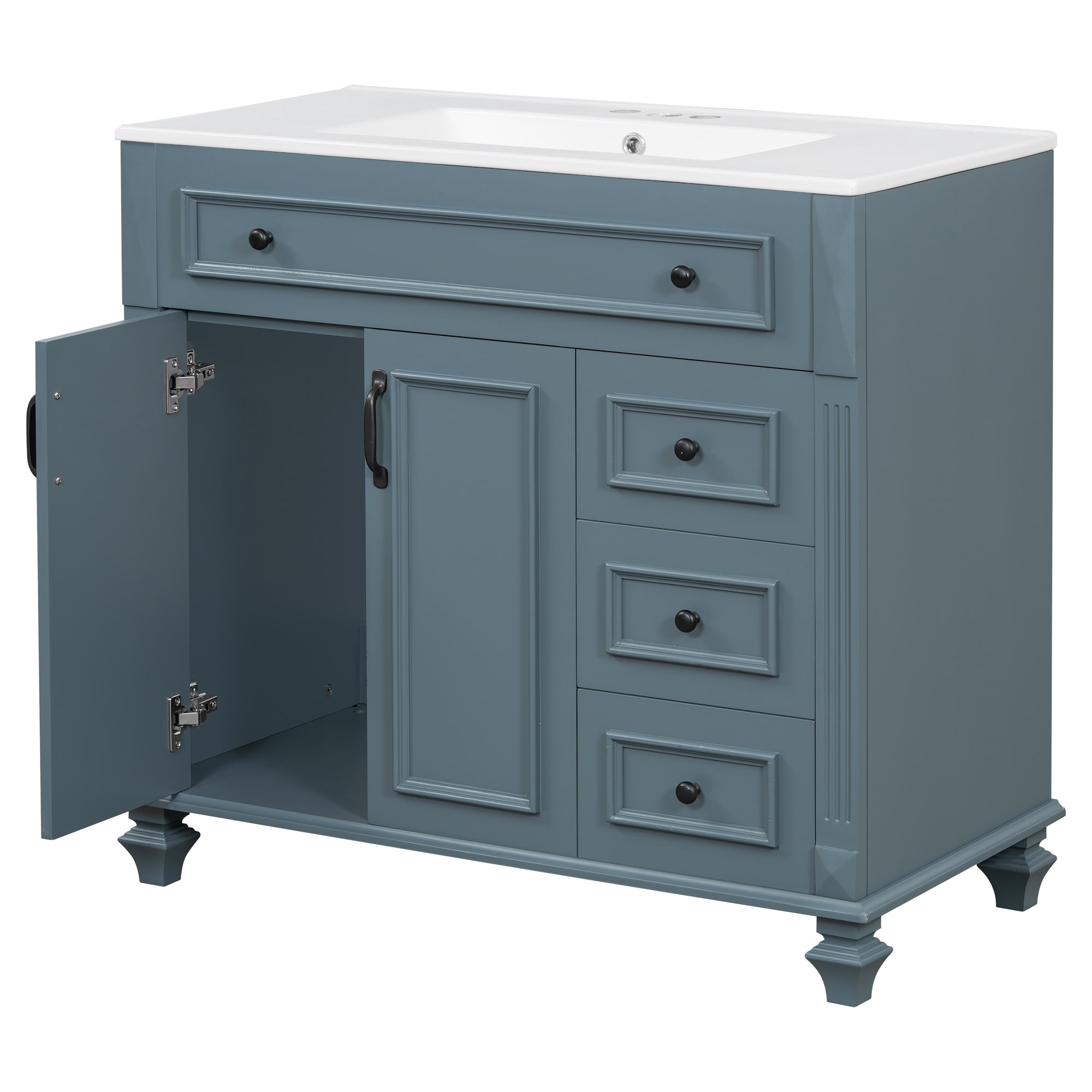 Tatayosi RY-P283623C Bath-Vanity-Combo - View #14